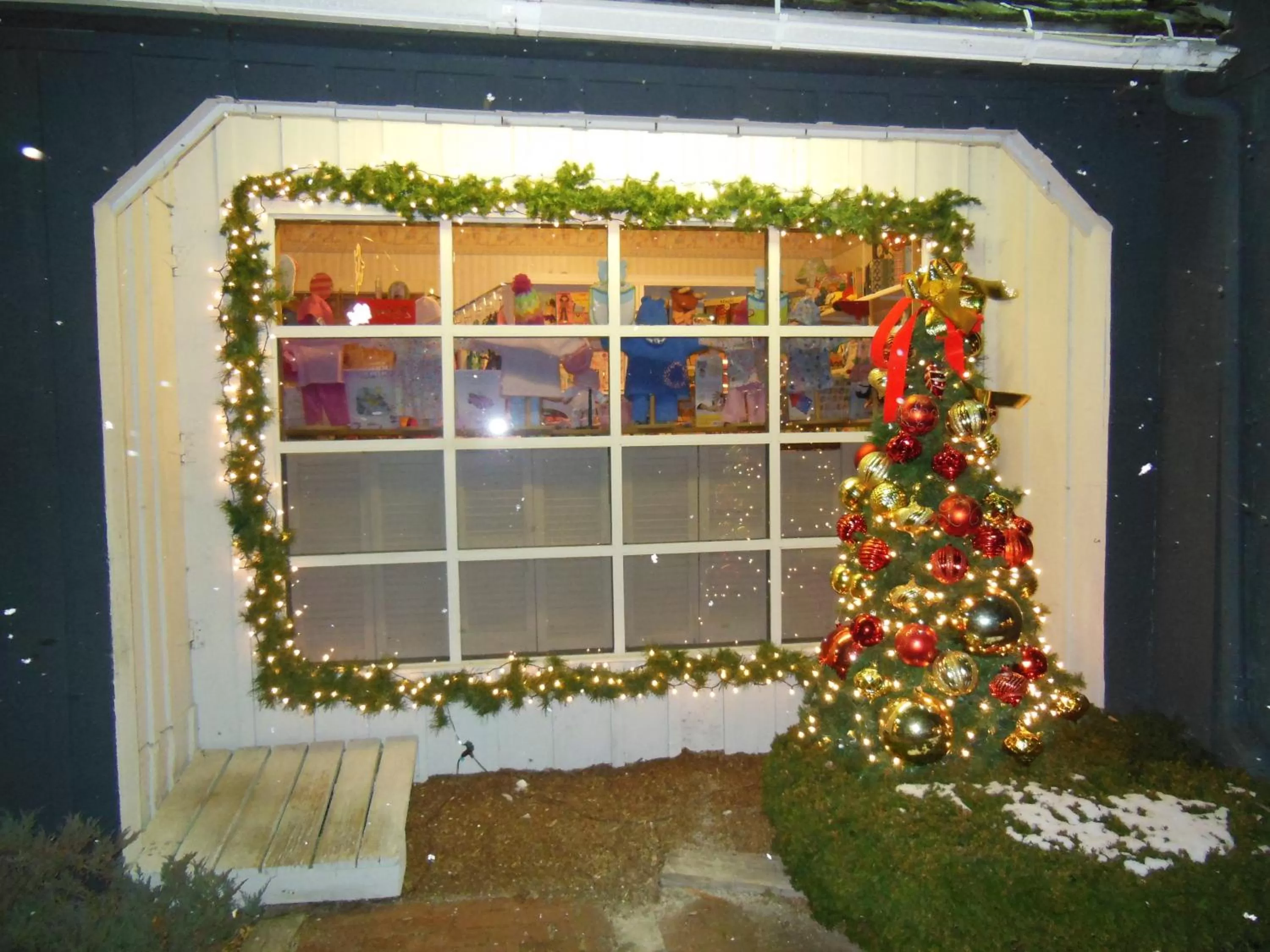 Facade/entrance in Greenbrier Inn Killington