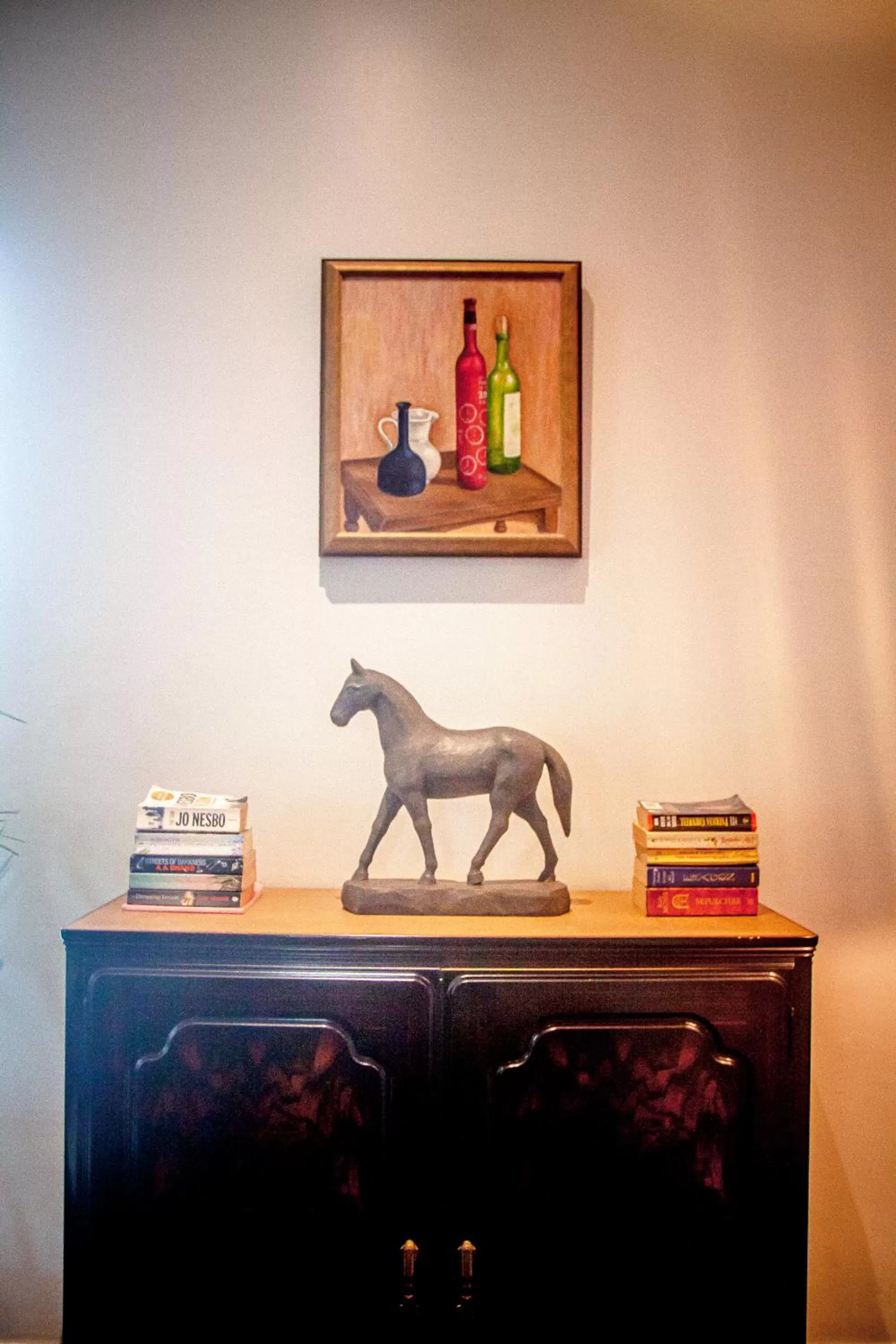 Restaurant/places to eat in William's Houses