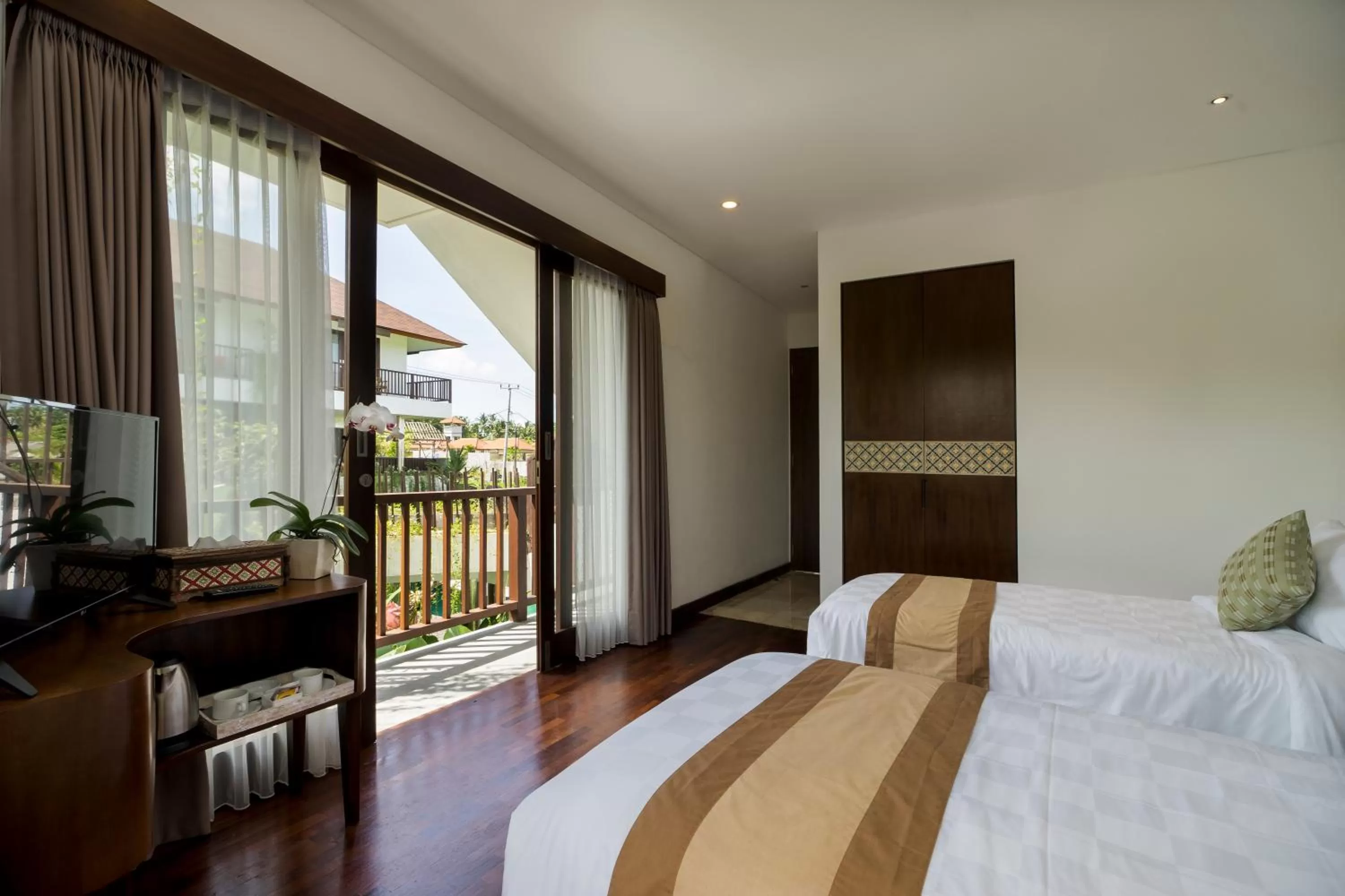 Property building in Athaya Ubud