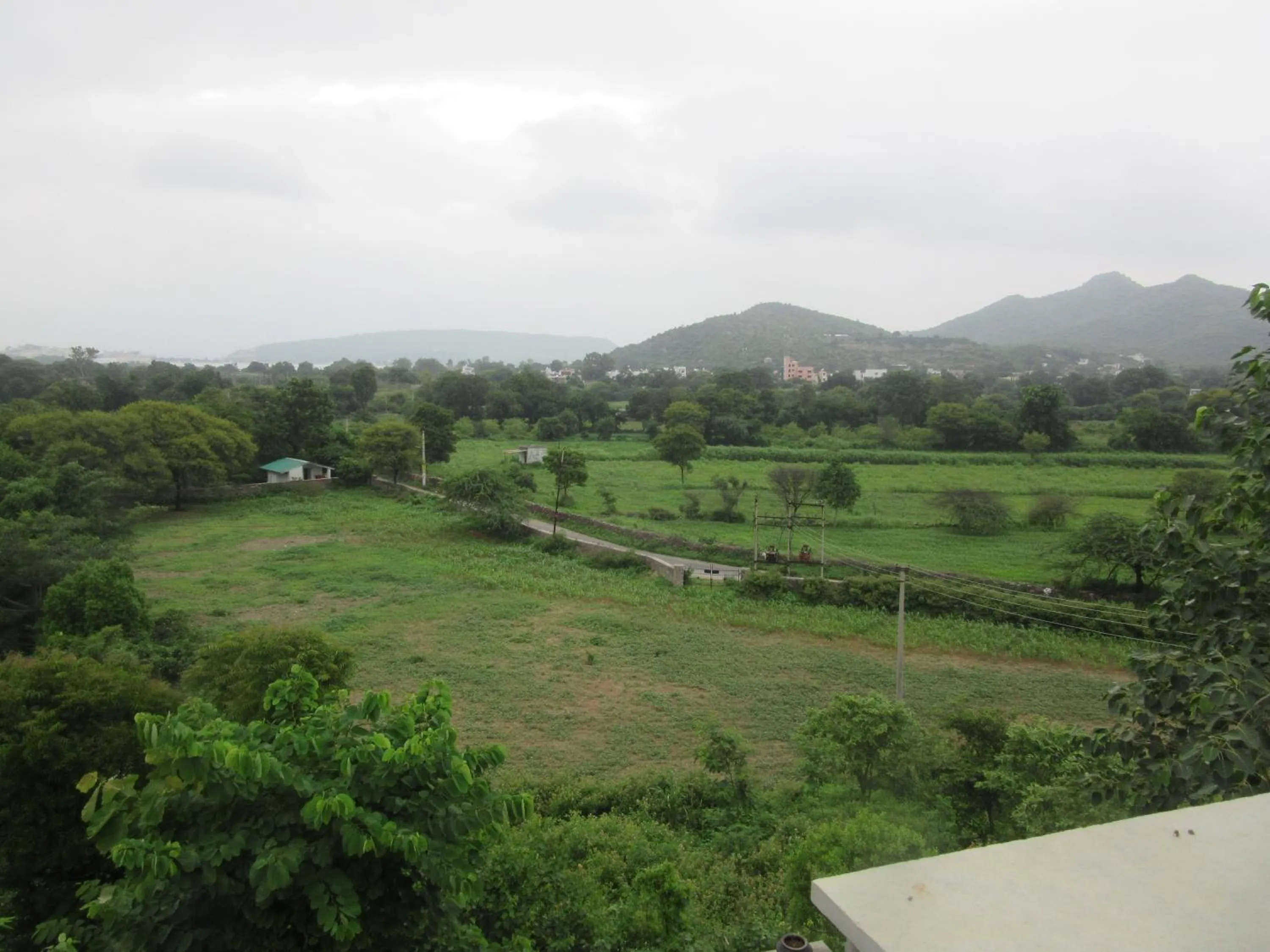 City view in Devra Udaipur