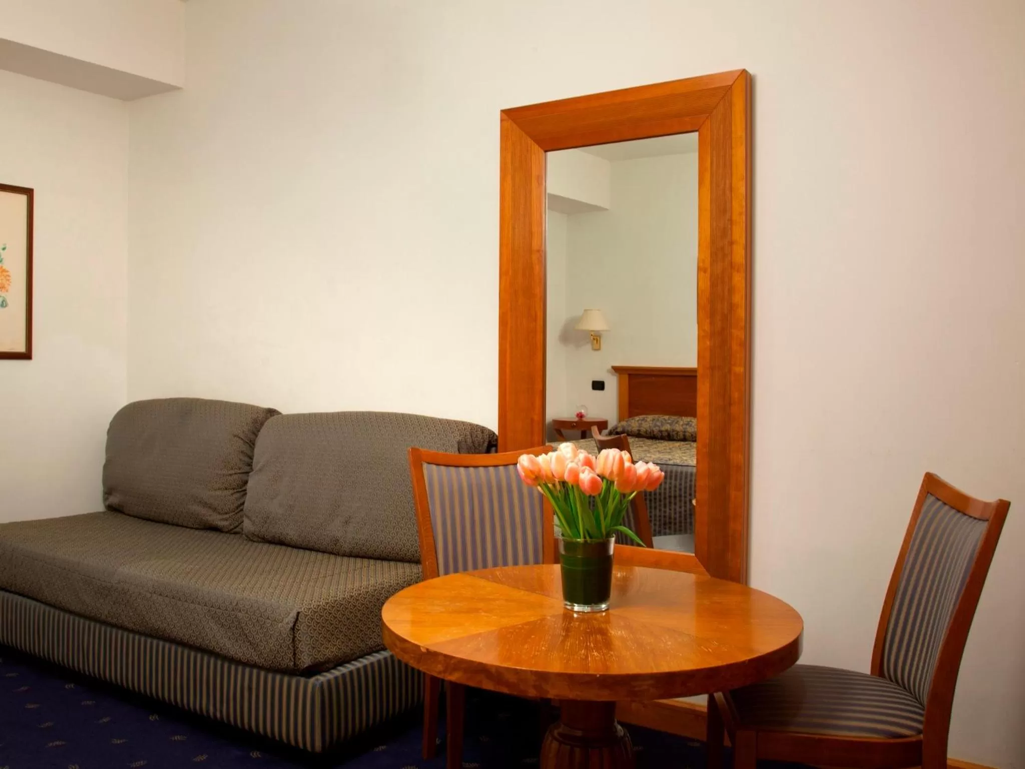 Seating area in Hotel Diplomatic