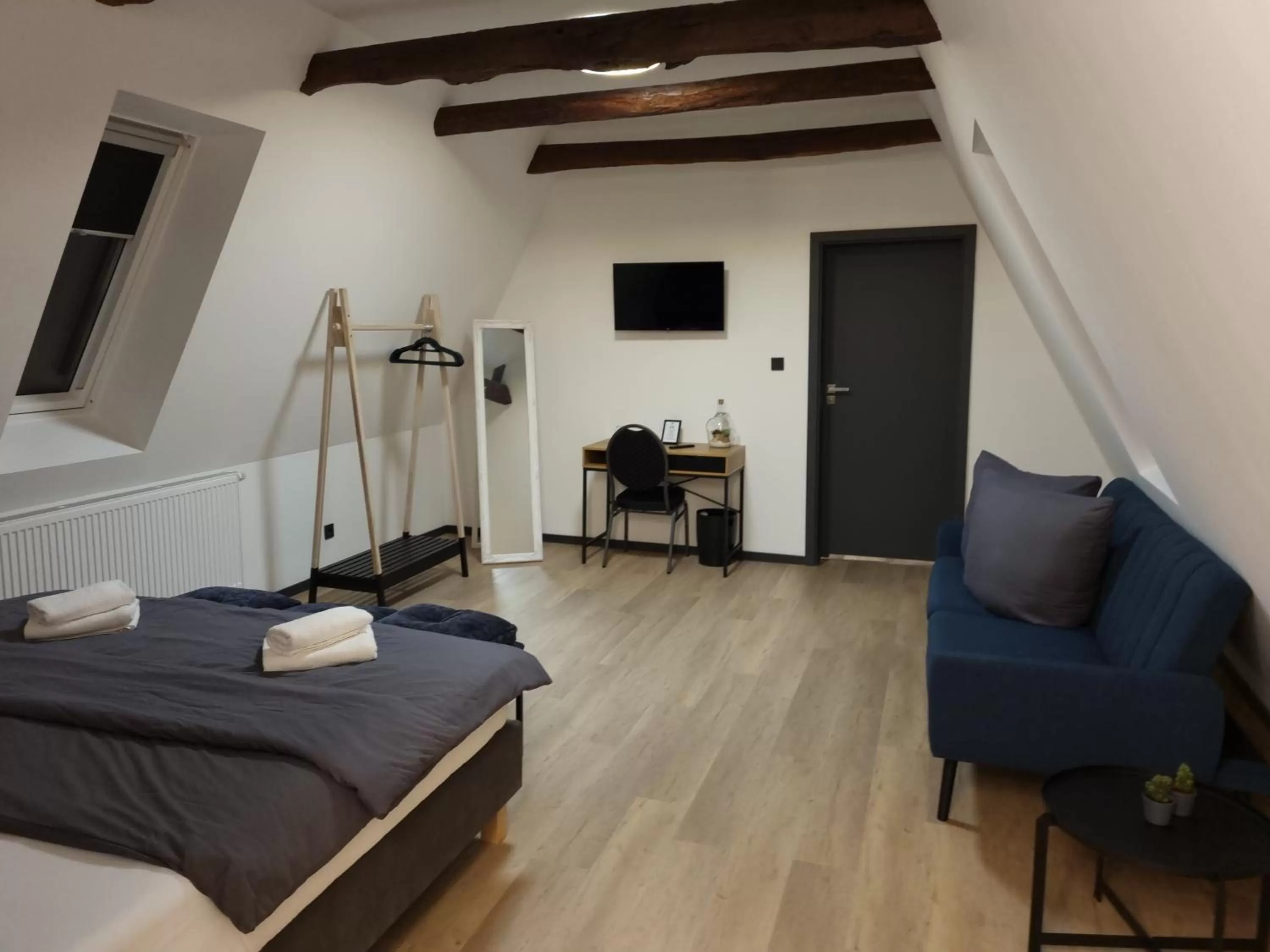 Seating Area in Hotel Zur Krone