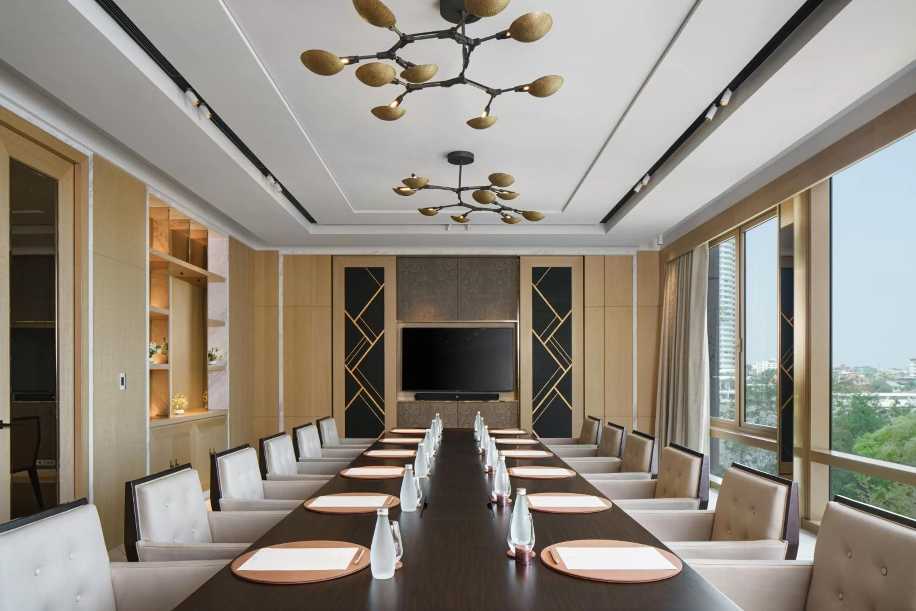 Business facilities in Capella Bangkok