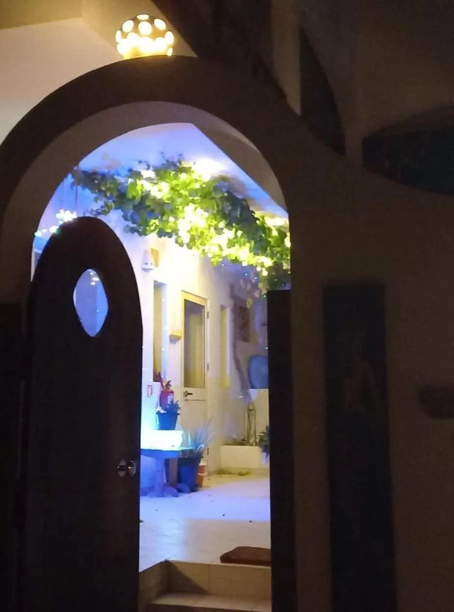 Property building in B&B Sereia Azul Boa Vista