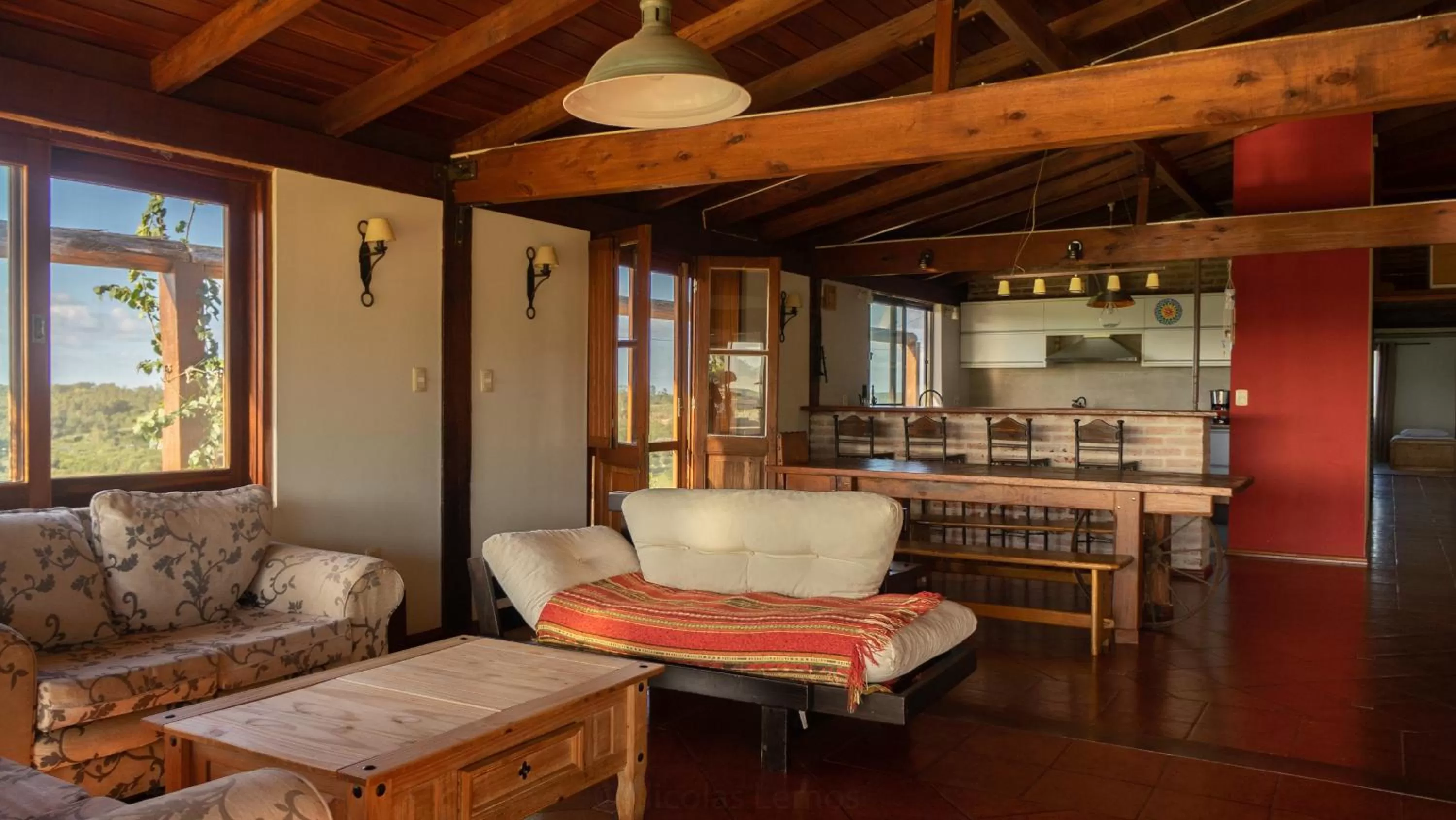 Hostería La Bordona