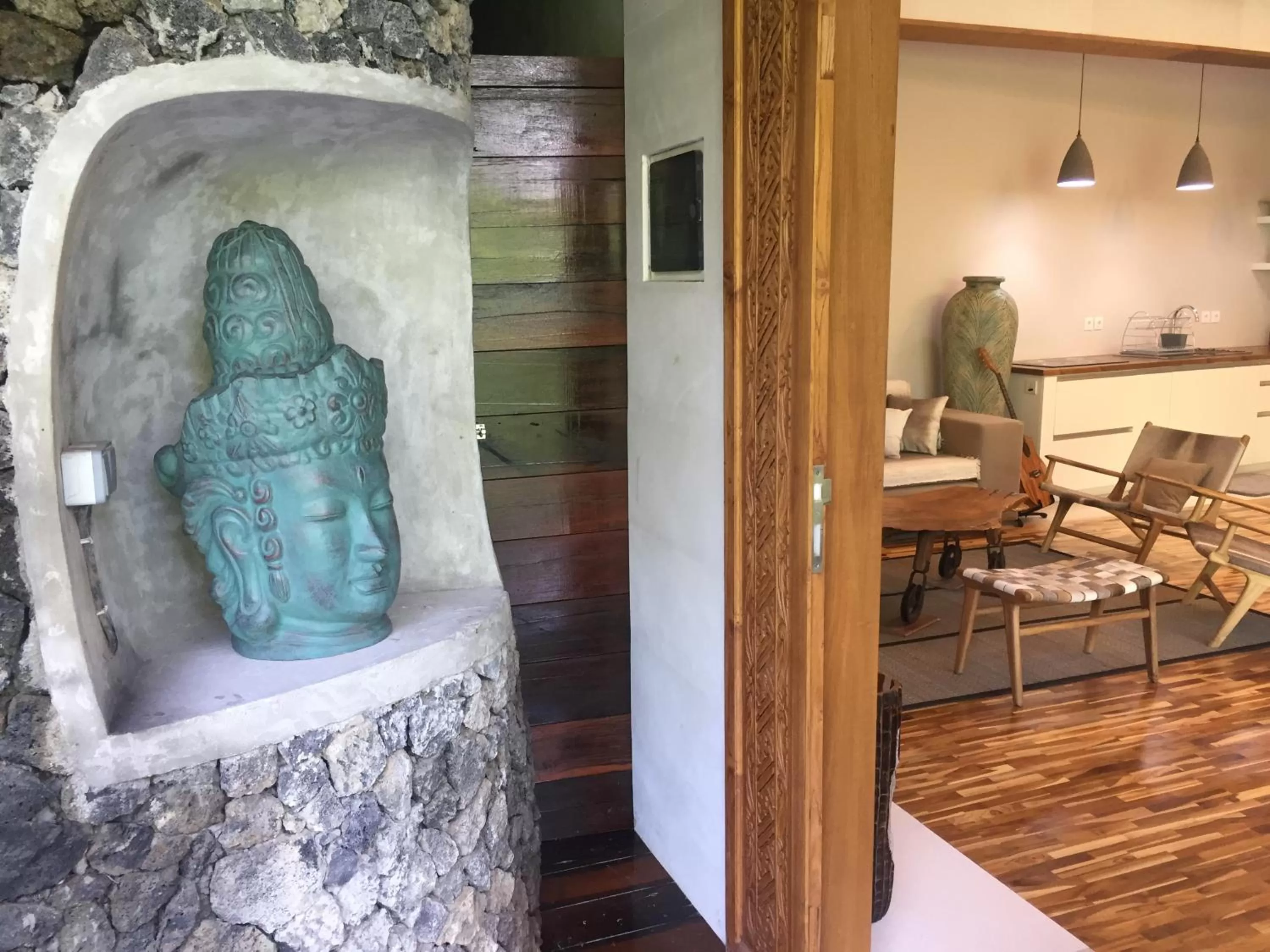 Villa with Private Pool in Villa Merdu Ubud