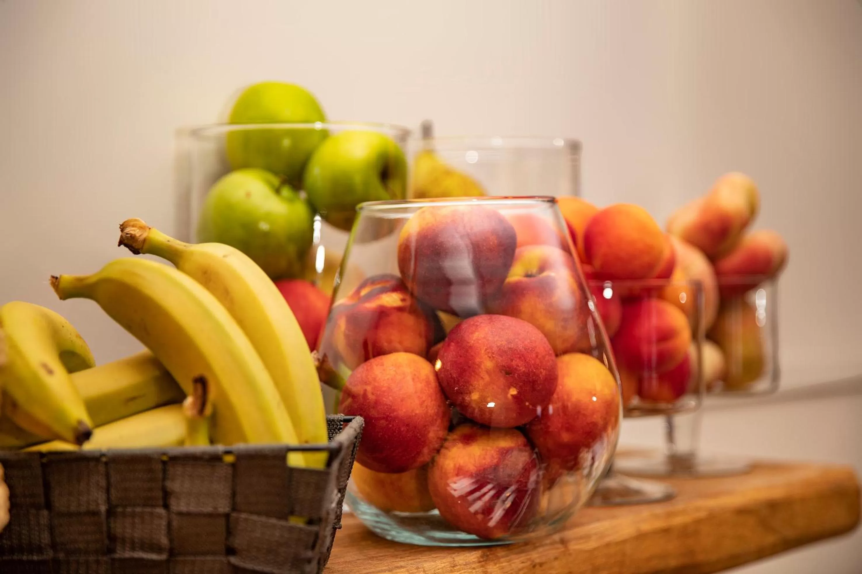 Breakfast in Hotel Quartier Latin