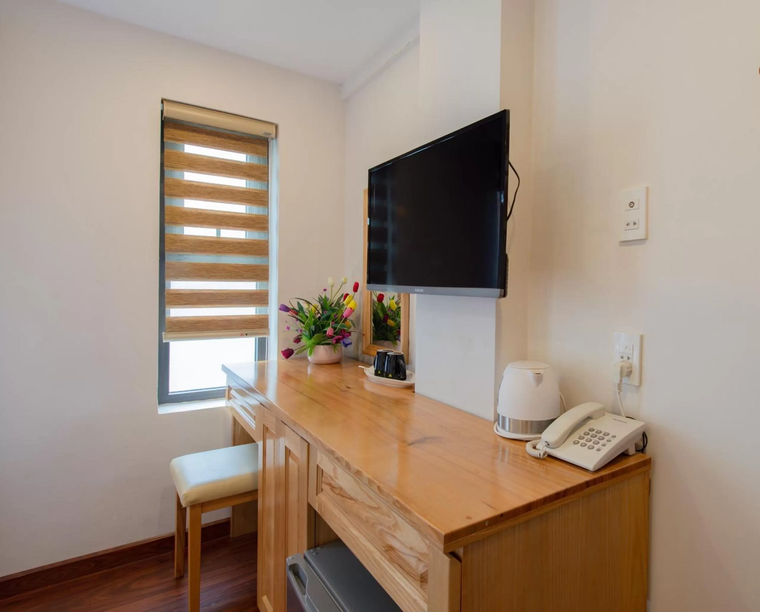 TV and multimedia in Hotel Bao Duy