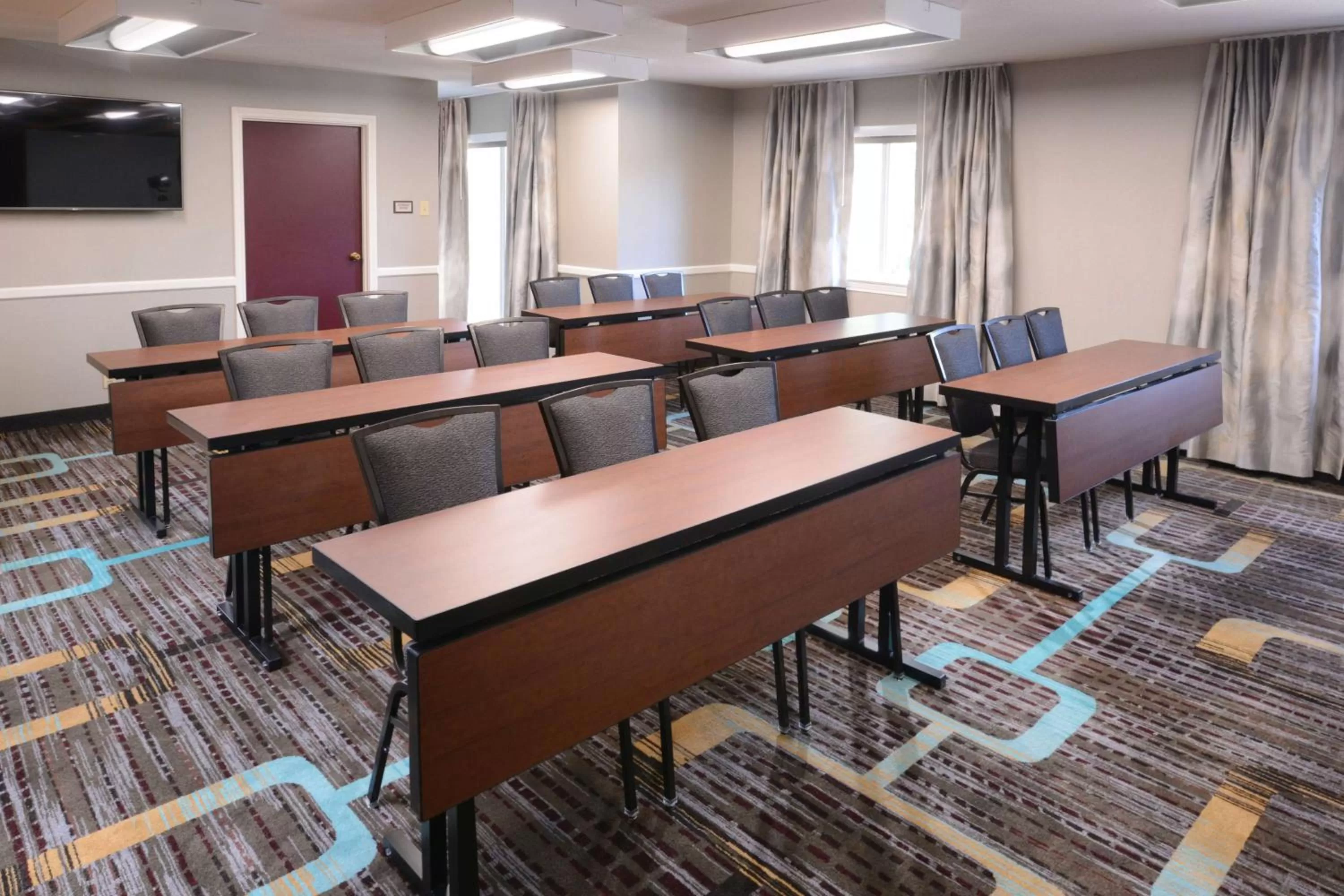 On site in Sonesta ES Suites Dallas Medical Market Center