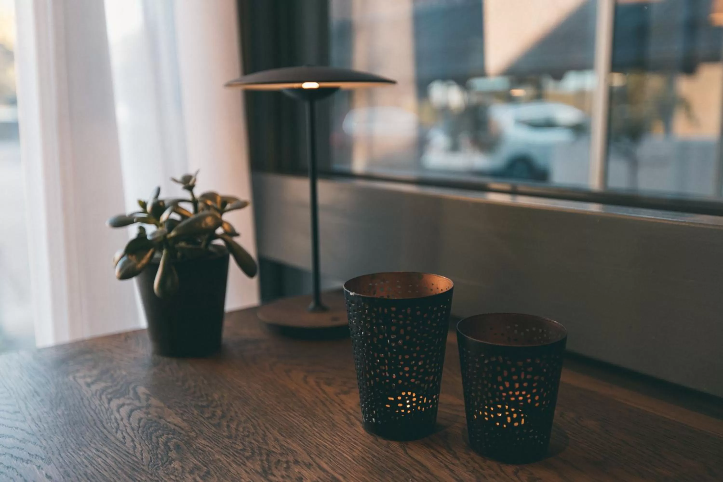 Lobby or reception in Hotel Sonderborg Strand