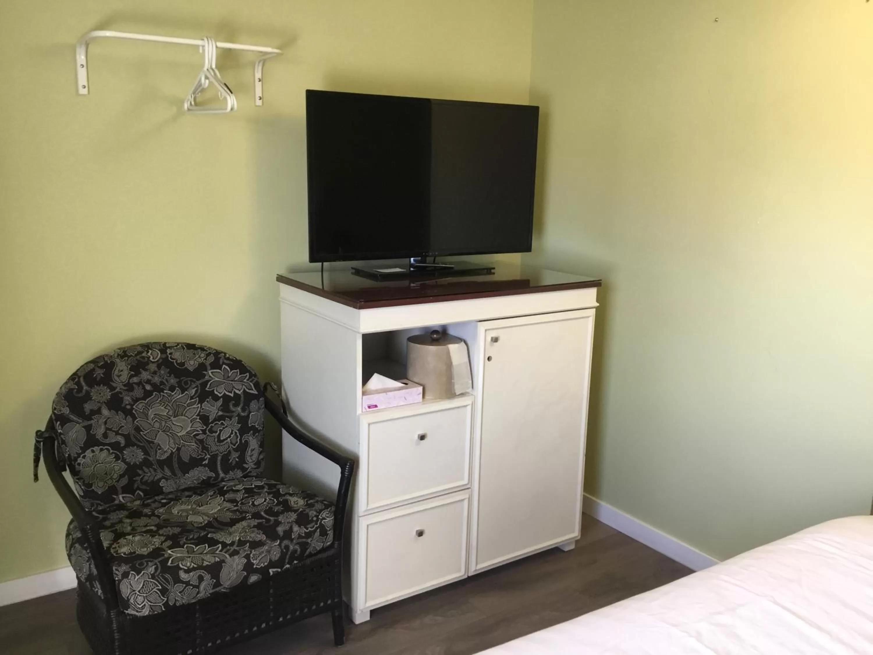 TV and multimedia in Ace Motel