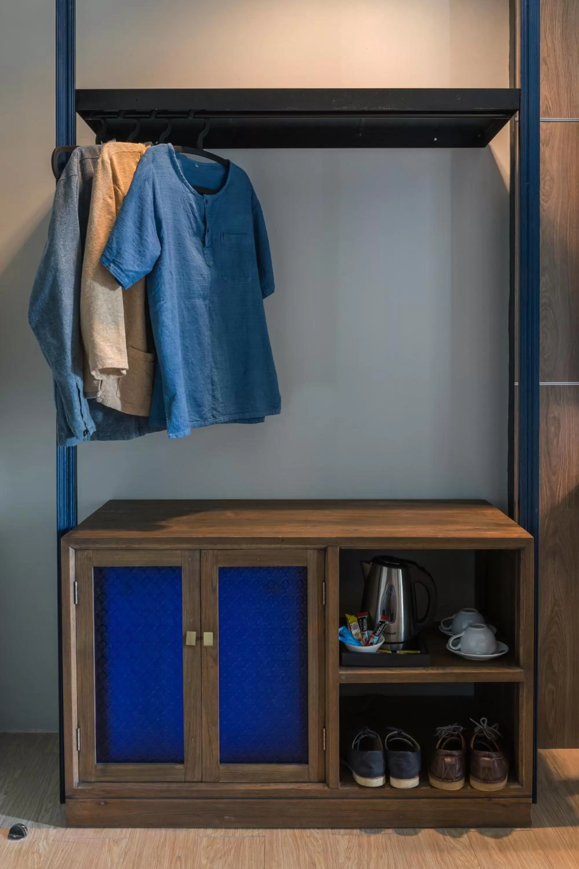 Area and facilities in L Nimman