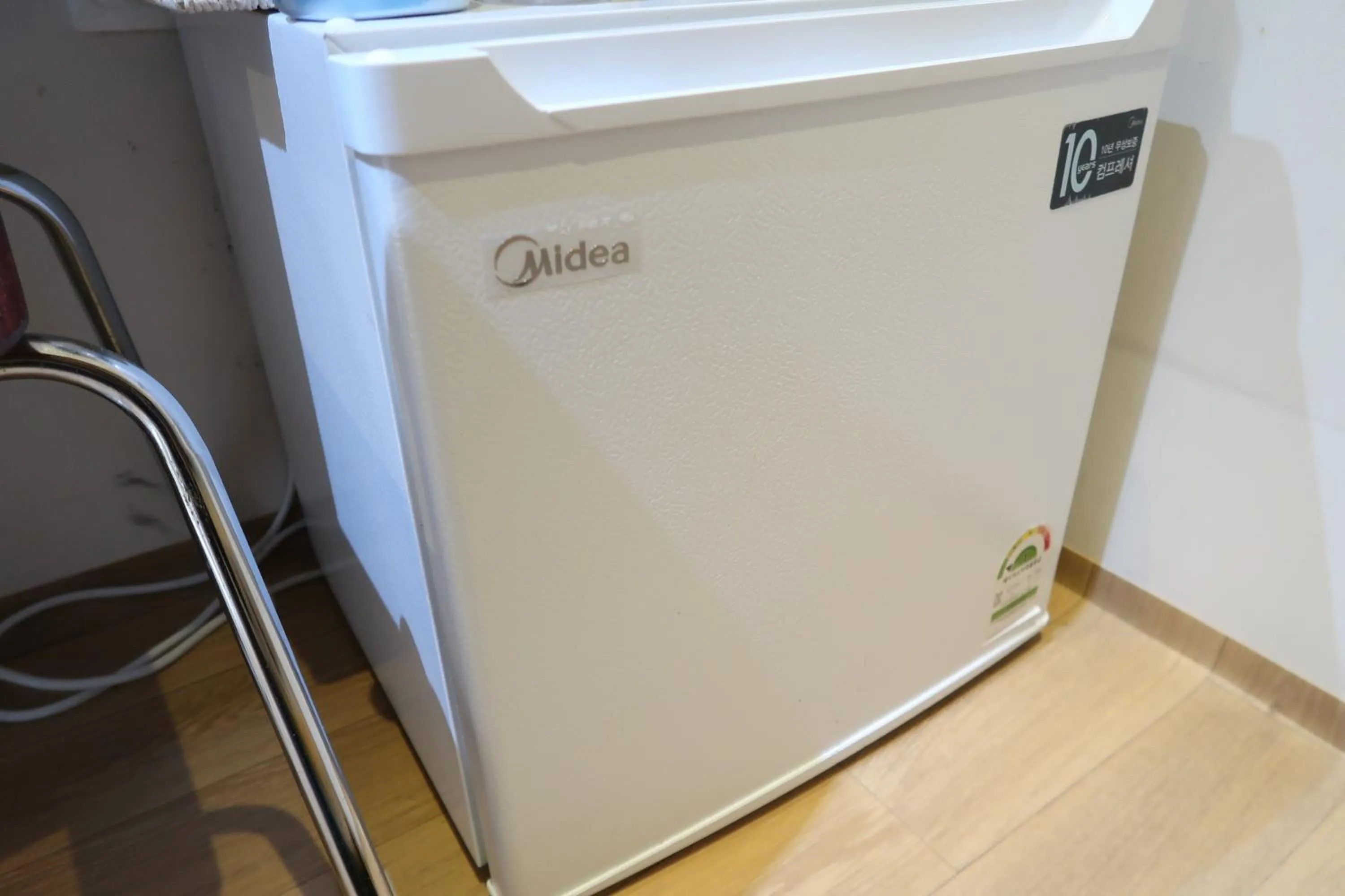 Decorative detail in Andong Poong-gyung HOSTEL n LIBRARY