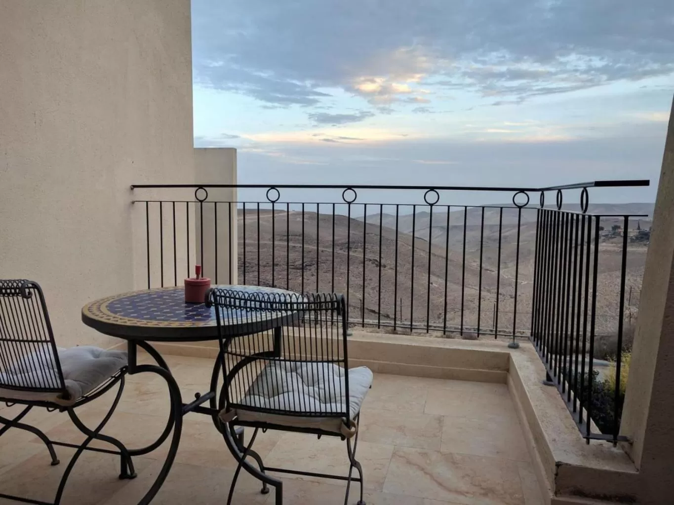 Natural landscape in Yehelim Boutique Hotel