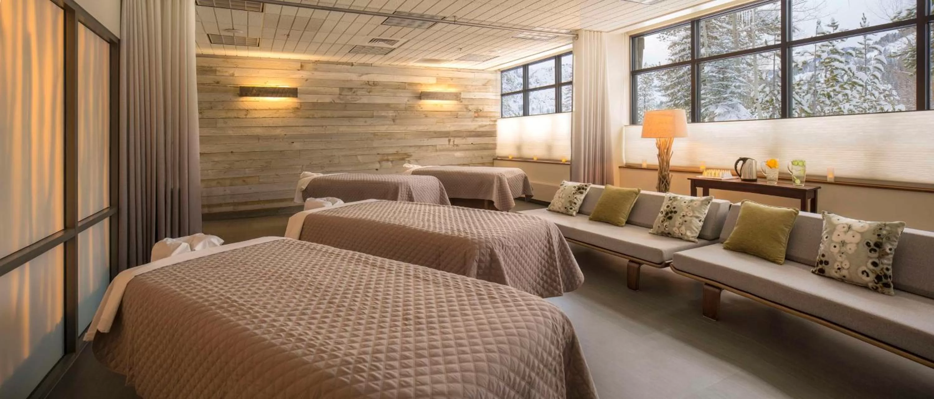 Spa and wellness centre/facilities in Everline Resort & Spa