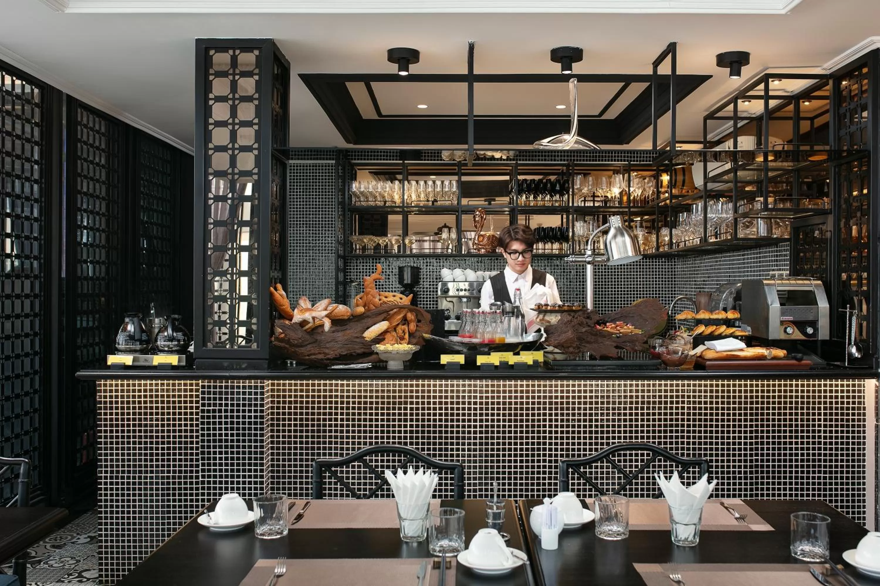 Breakfast in La Sinfonía Majesty Hotel and Spa