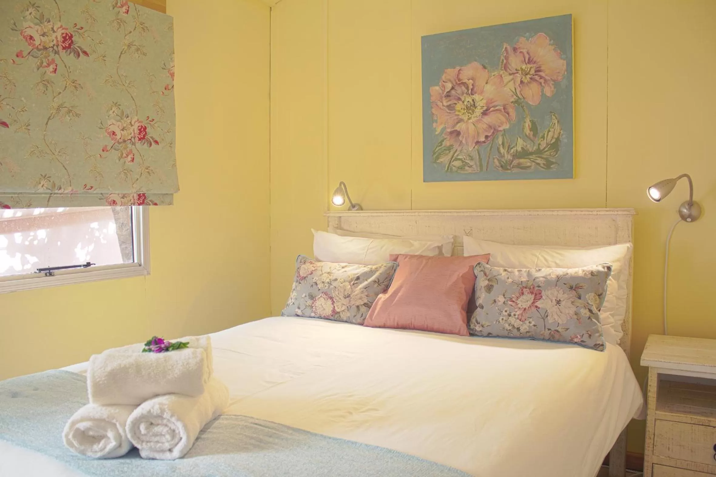 Three-Bedroom Chalet (6 Adults) in Oceans Hotel & Self Catering