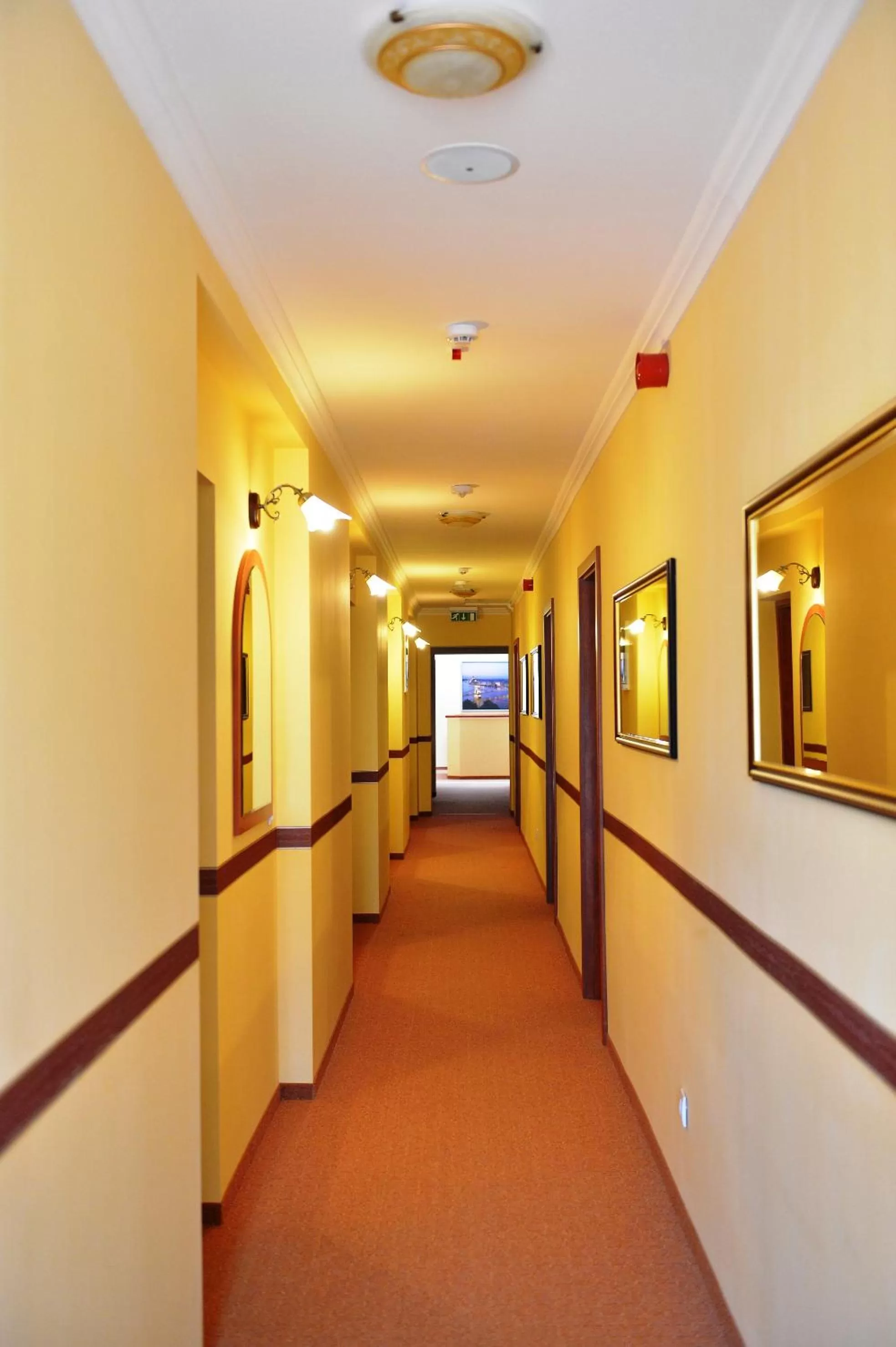 Decorative detail in Liza Aqua & Conference Hotel