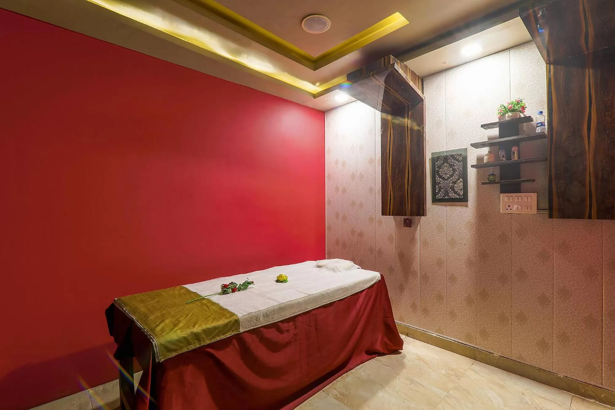 Massage, Bed in FabHotel GMC Grand