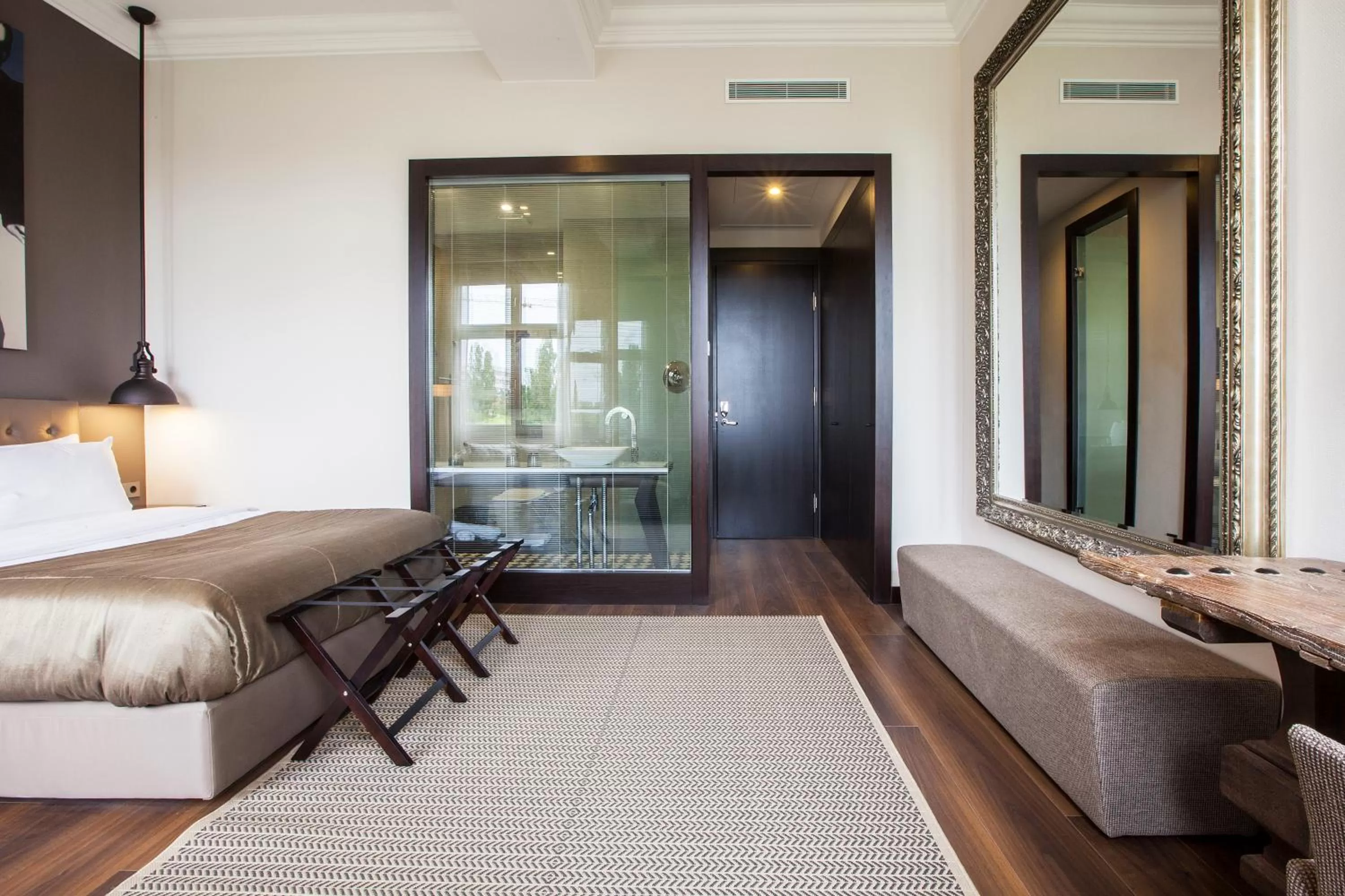 Bedroom, Bed in Quentin XL Potsdamer Platz