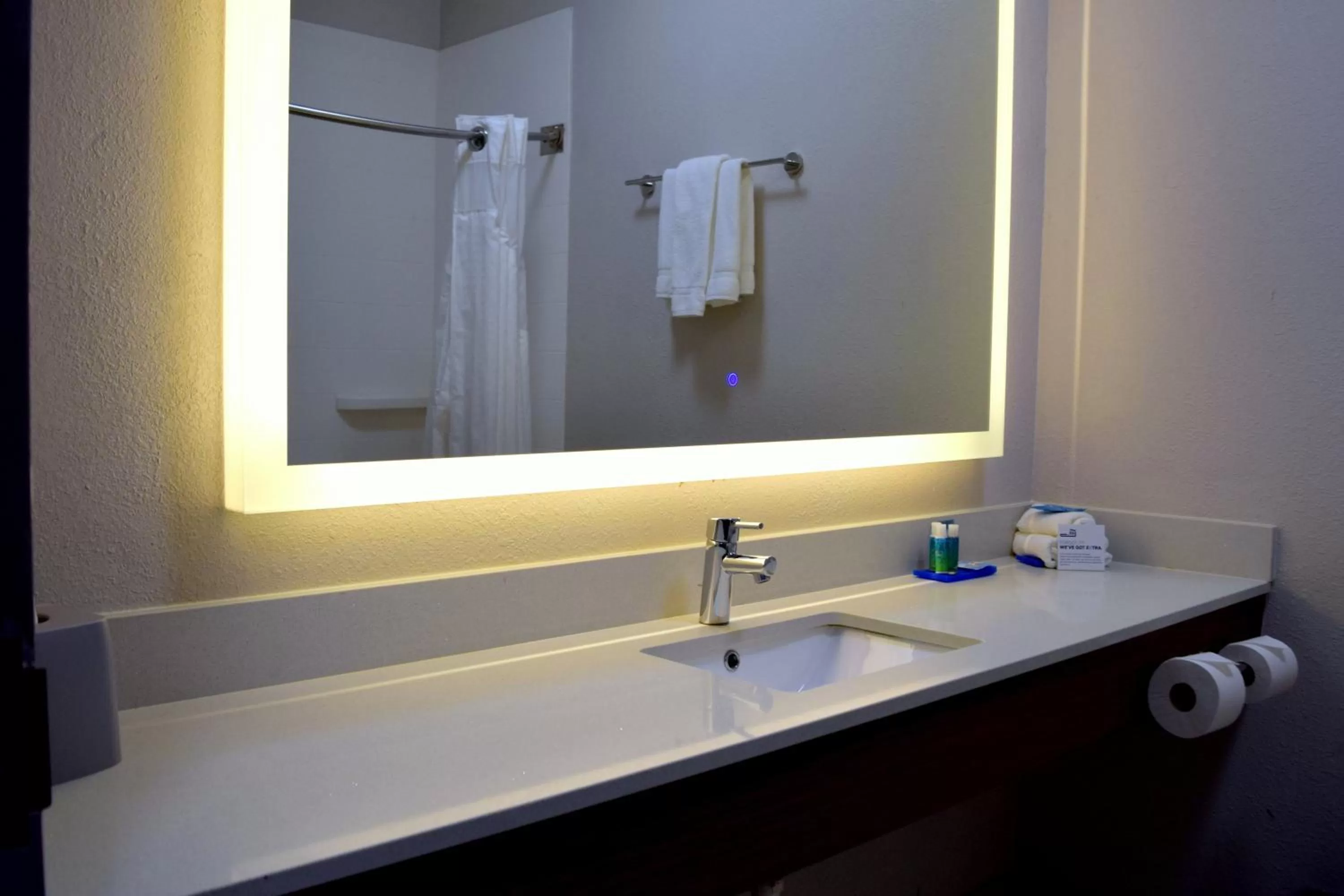 Bathroom in Holiday Inn Express & Suites Batesville by IHG