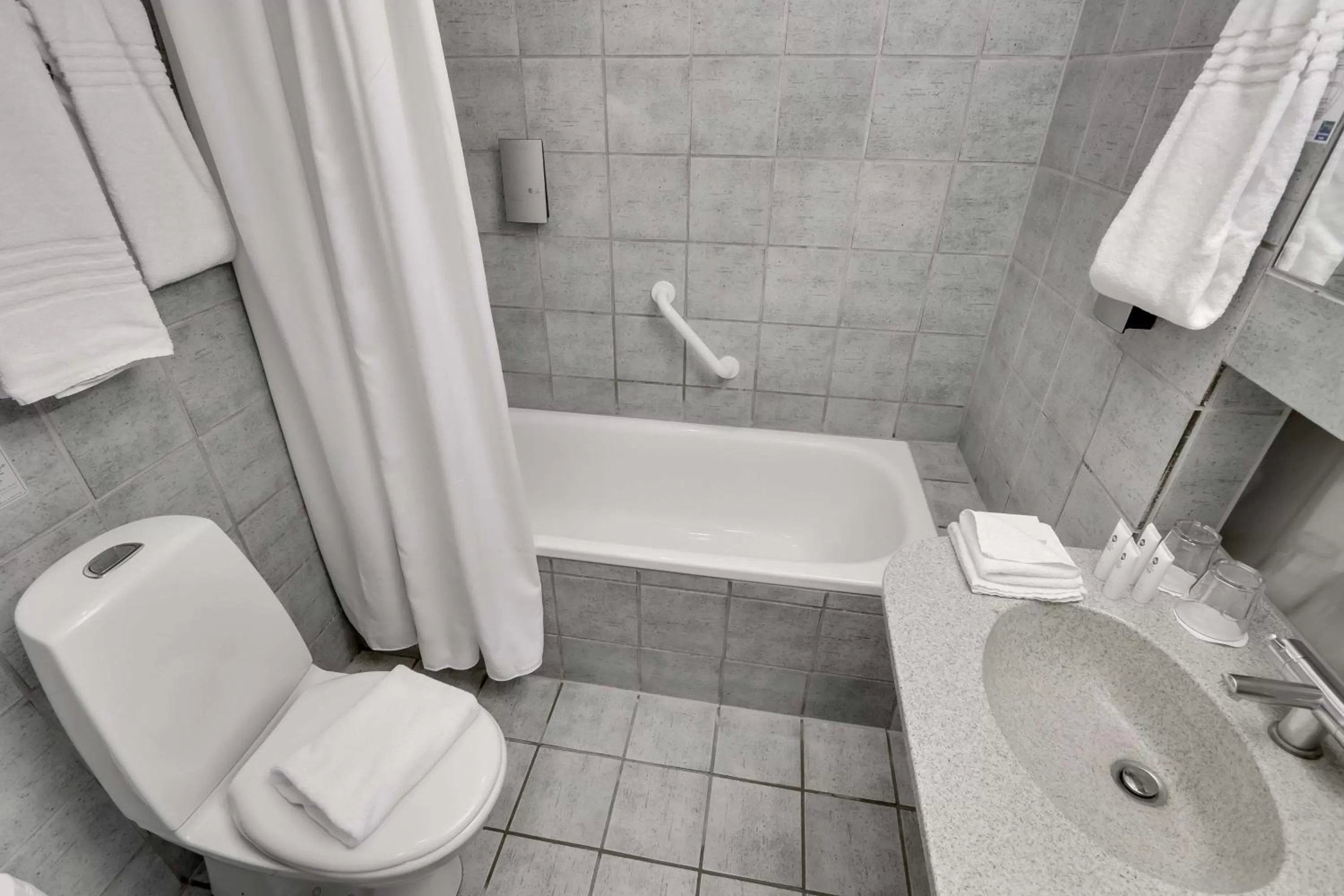 Bathroom in Best Western Plus Hotel Svendborg