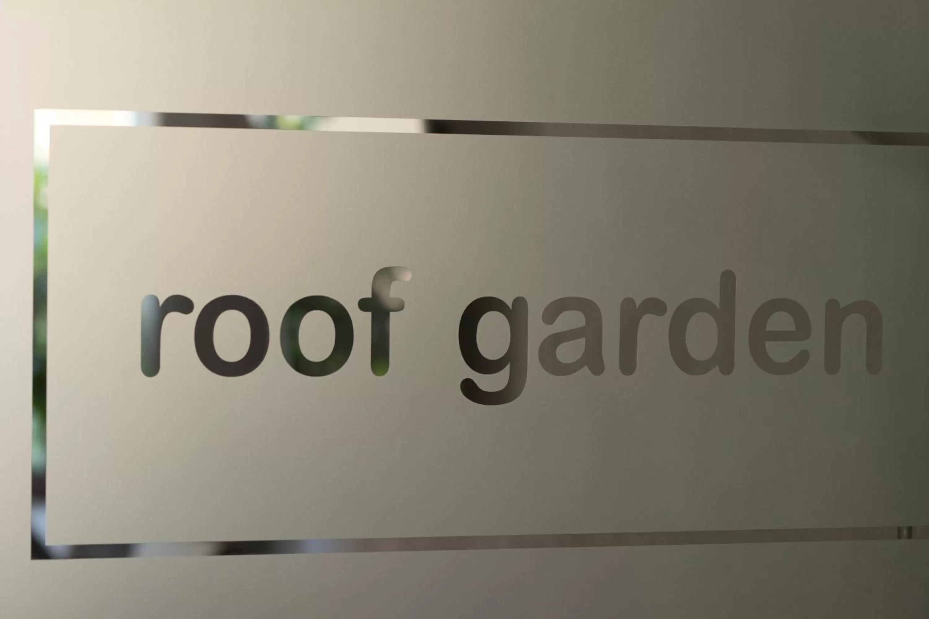 Patio in Hotel Nunù