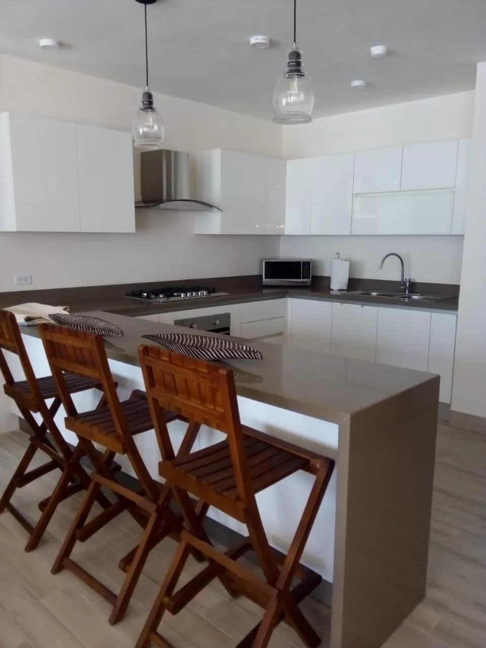 Kitchen or kitchenette, Kitchen/Kitchenette in Playa Caracol Residences