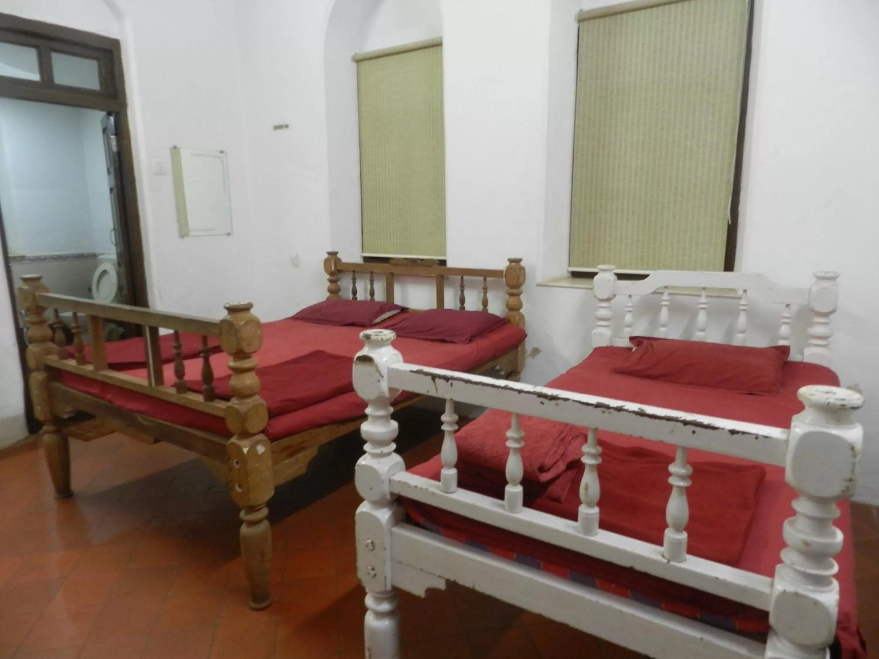 Bedroom, Bed in Sayeban Hotel