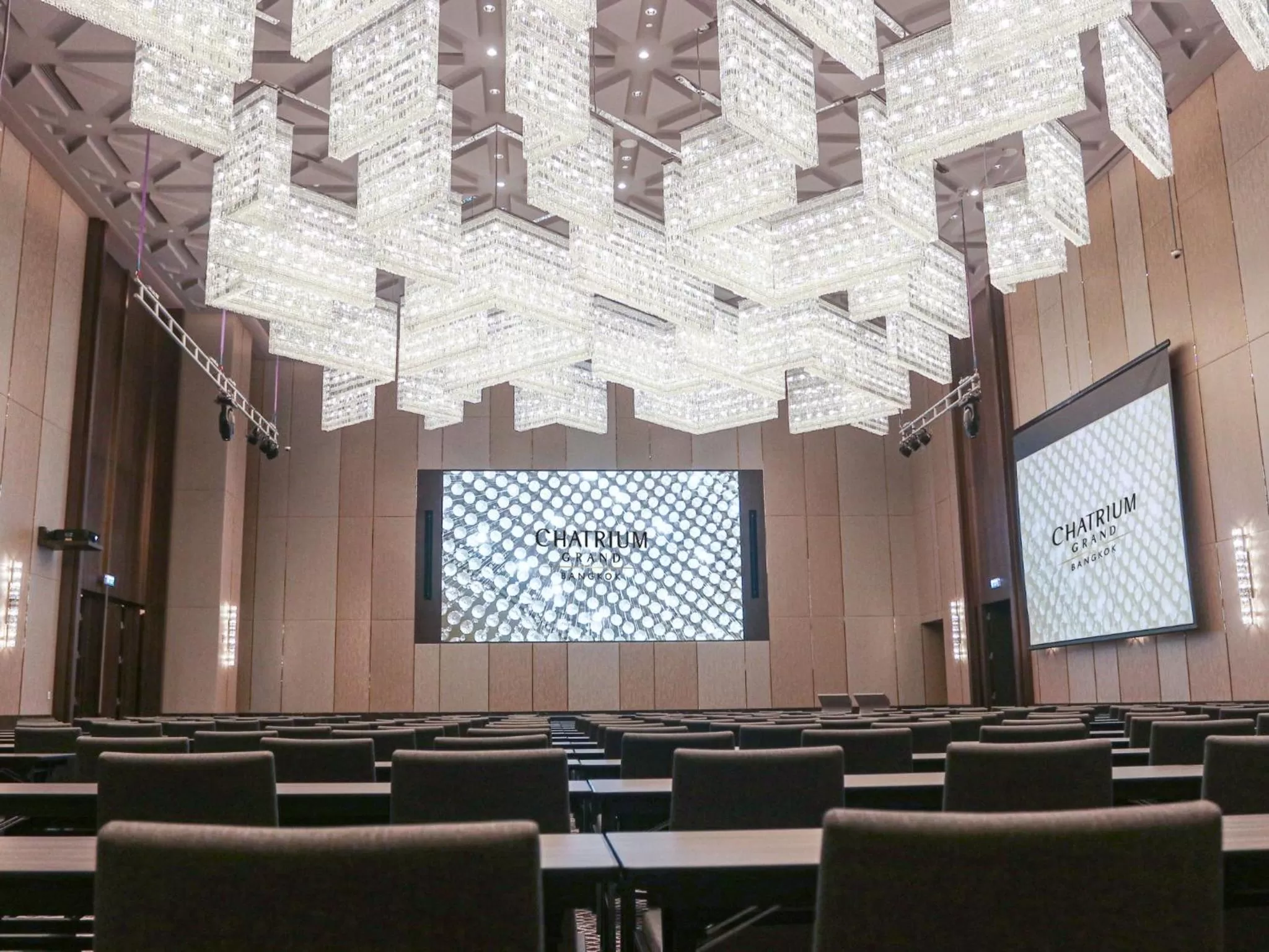 Meeting/conference room in Chatrium Grand Bangkok