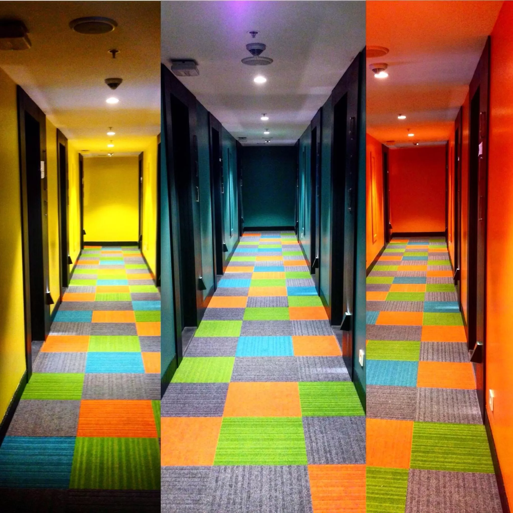 Property building in The Elysium Styles Taksim