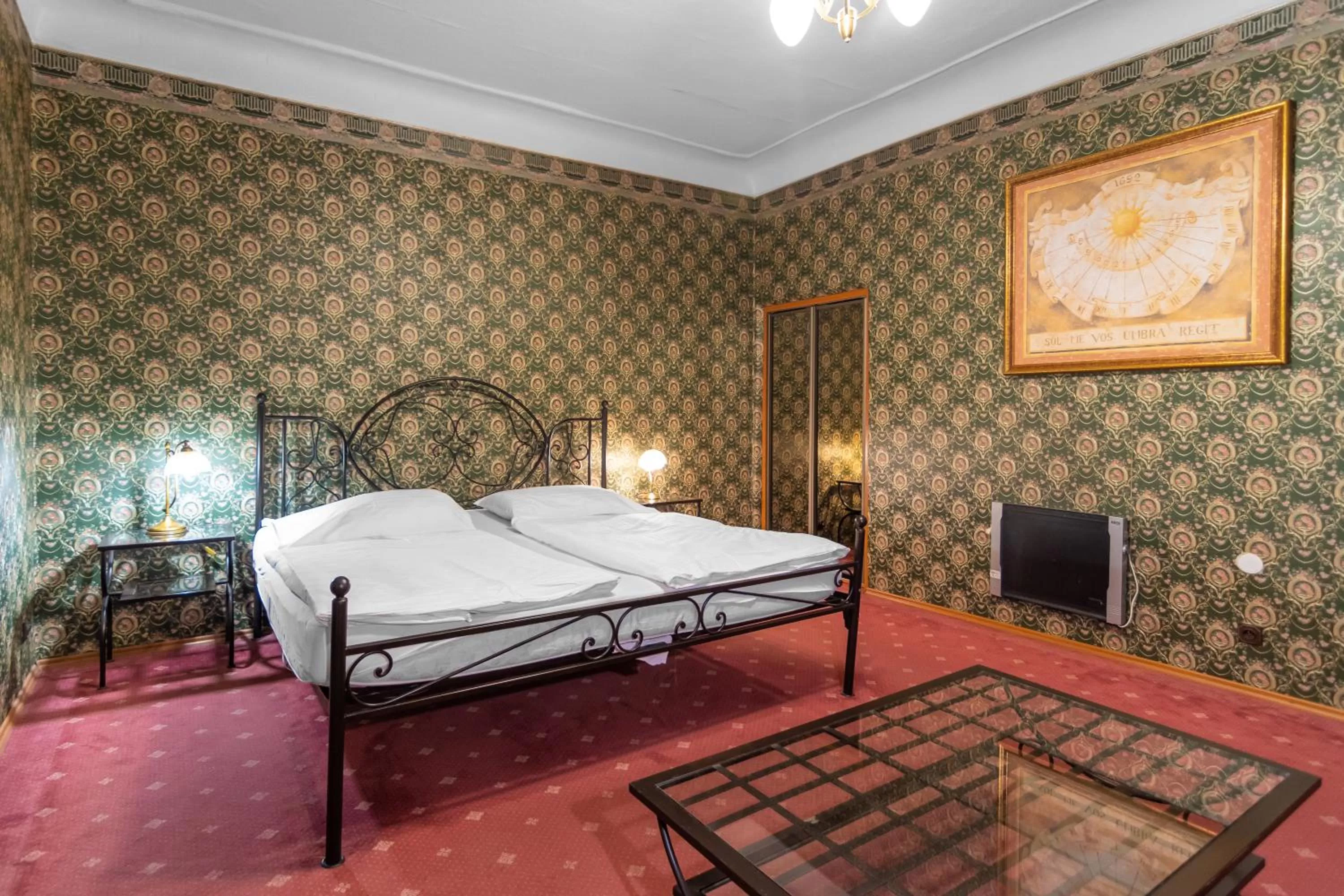 Bed in Residence Seven Angels