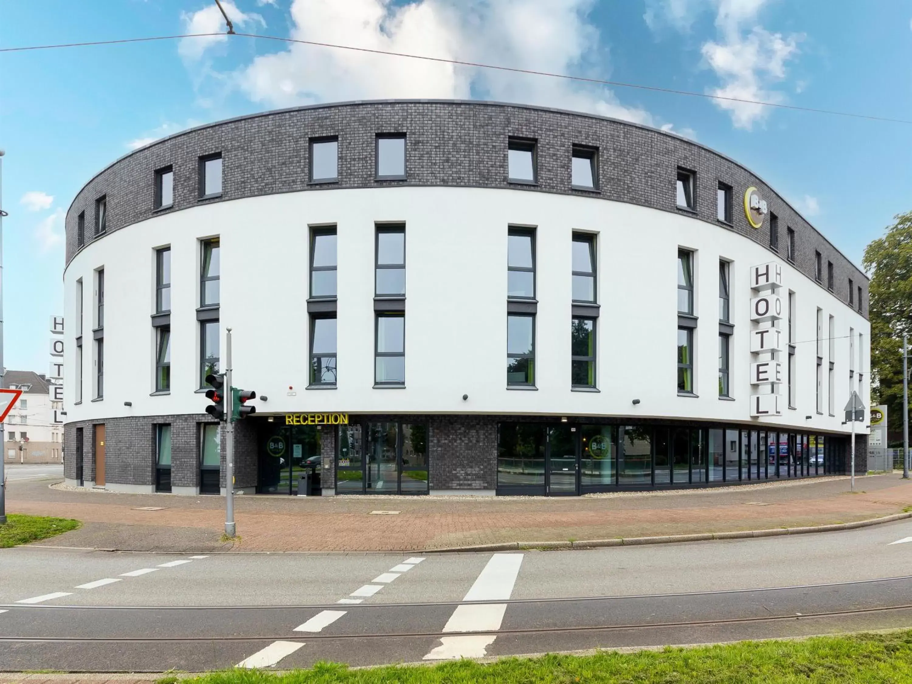 B&B Hotel Krefeld-City B&B Hotel Krefeld-City