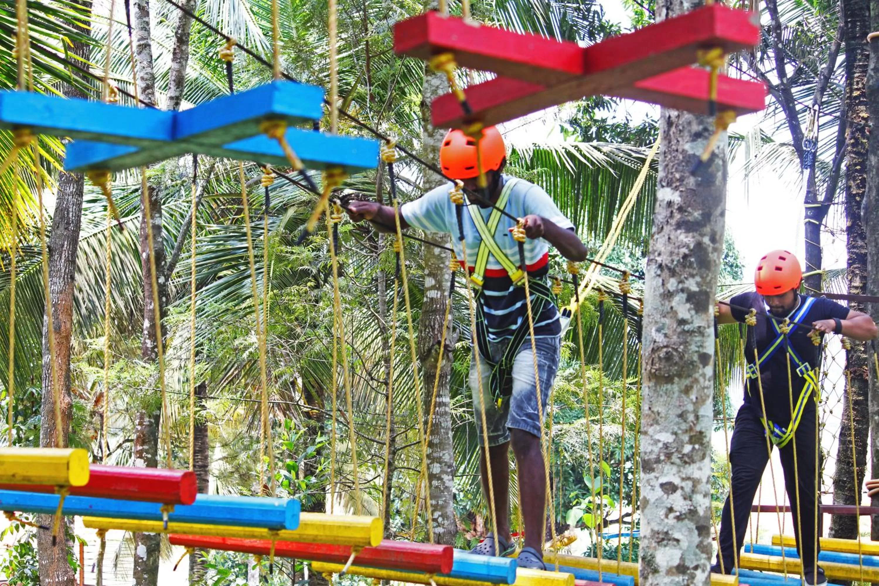 Activities in CS County Resort