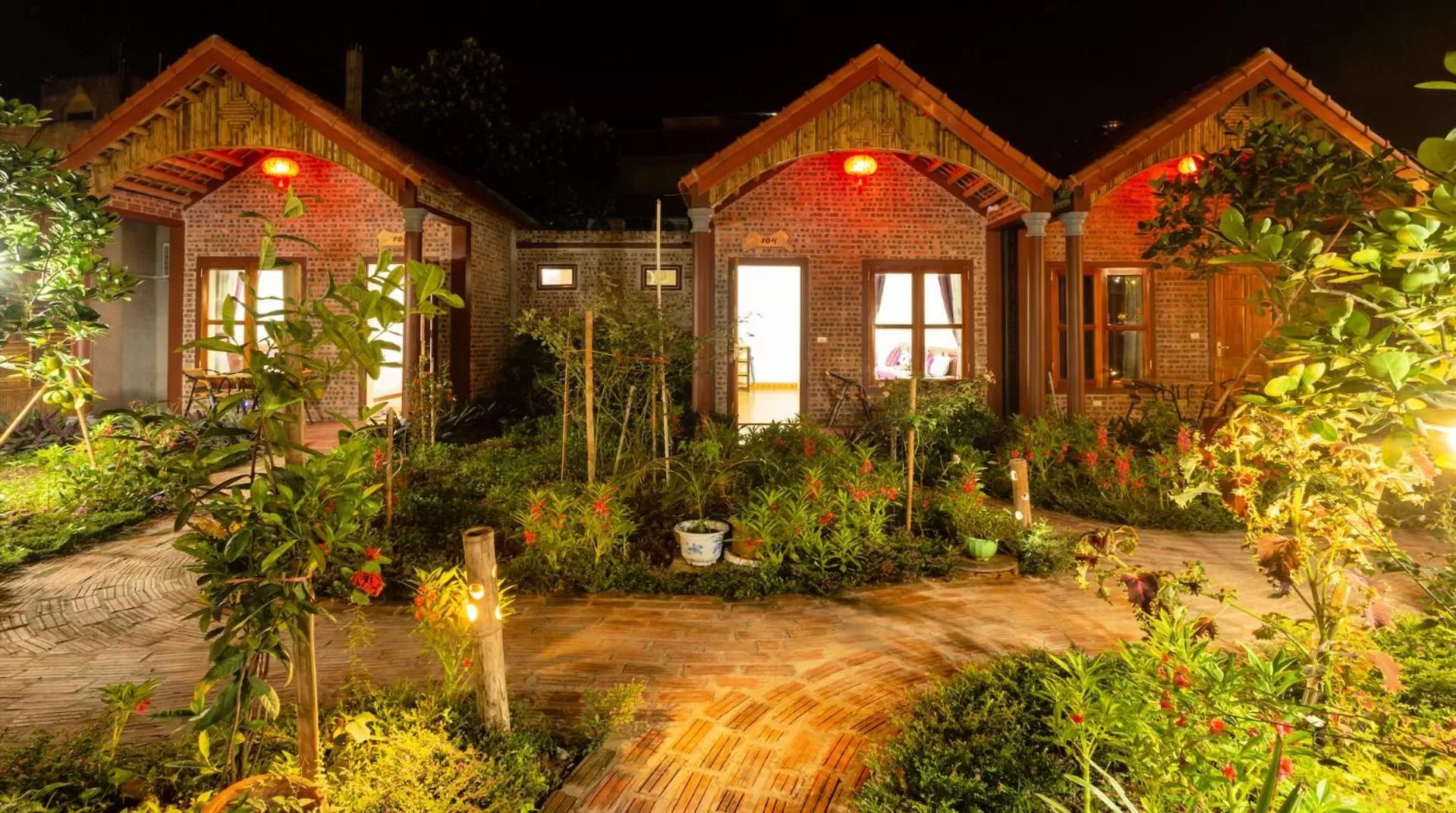 Property building in Ruby Homestay