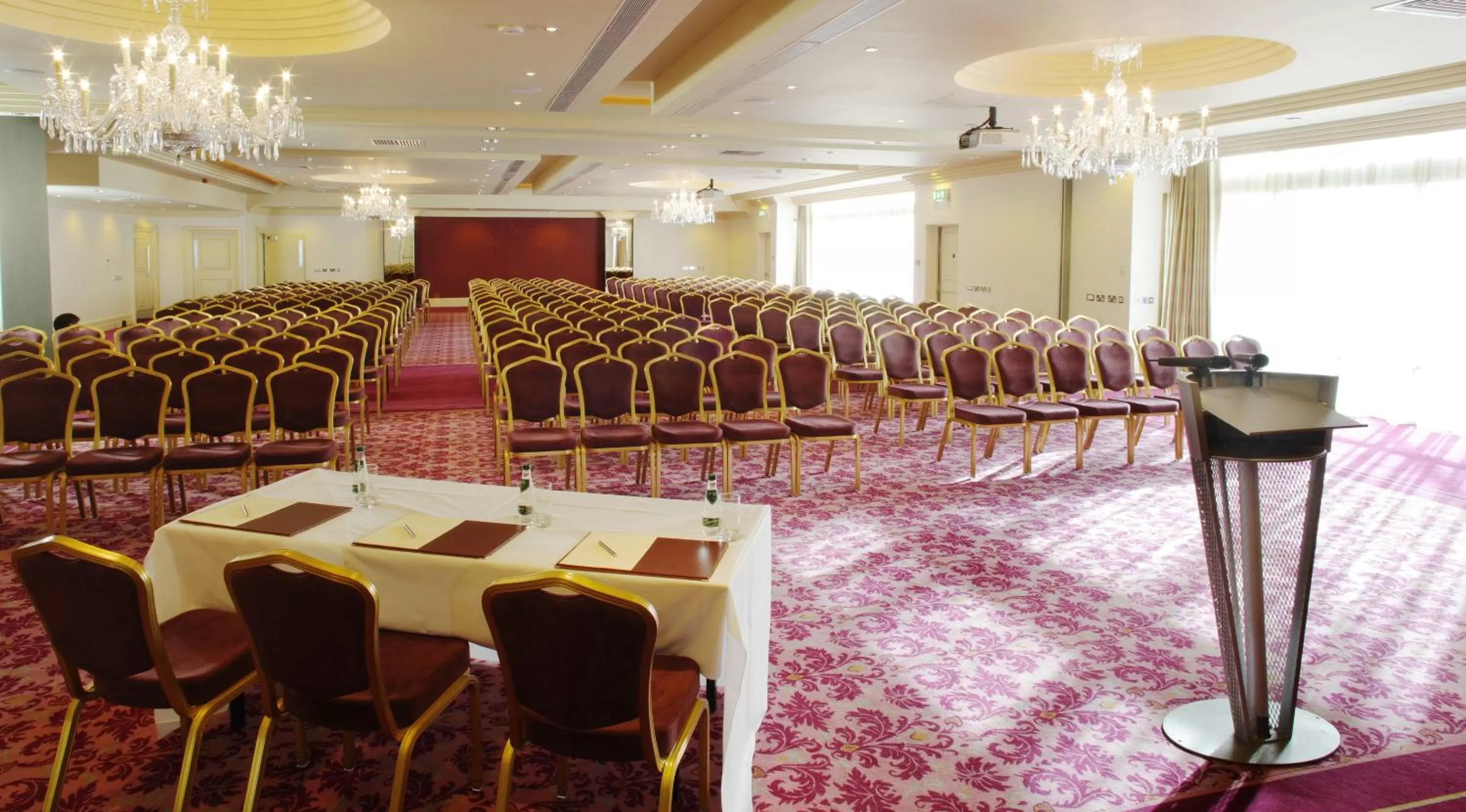 Meeting/conference room in The Bristol Hotel
