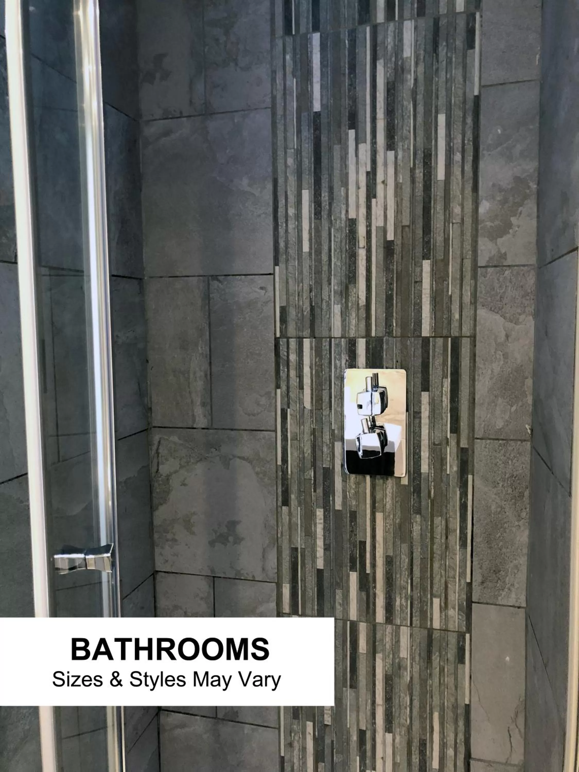 Shower in Seafront419 By Seafront Collection