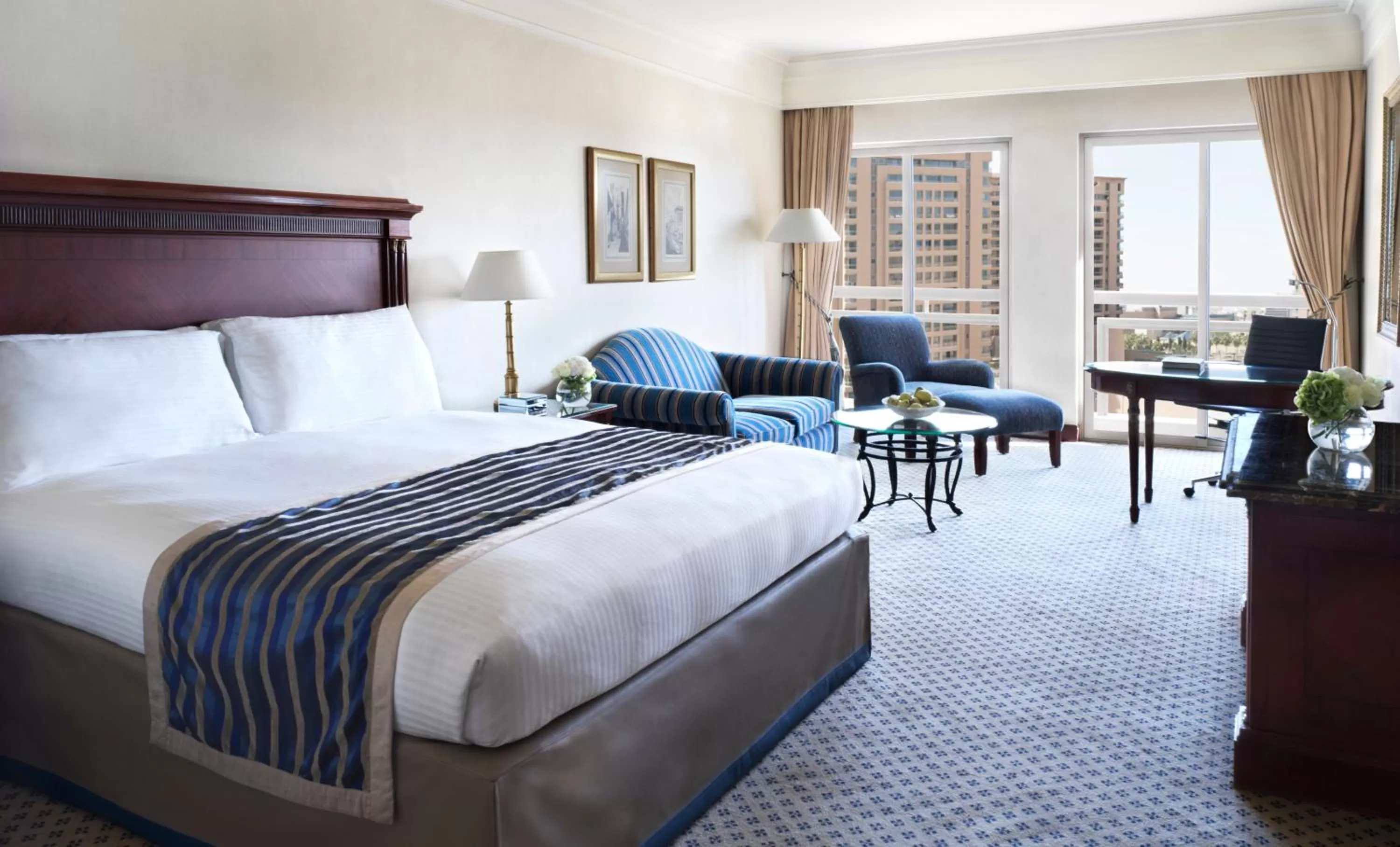 Photo of the whole room, Bed in Intercontinental Cairo Citystars by IHG