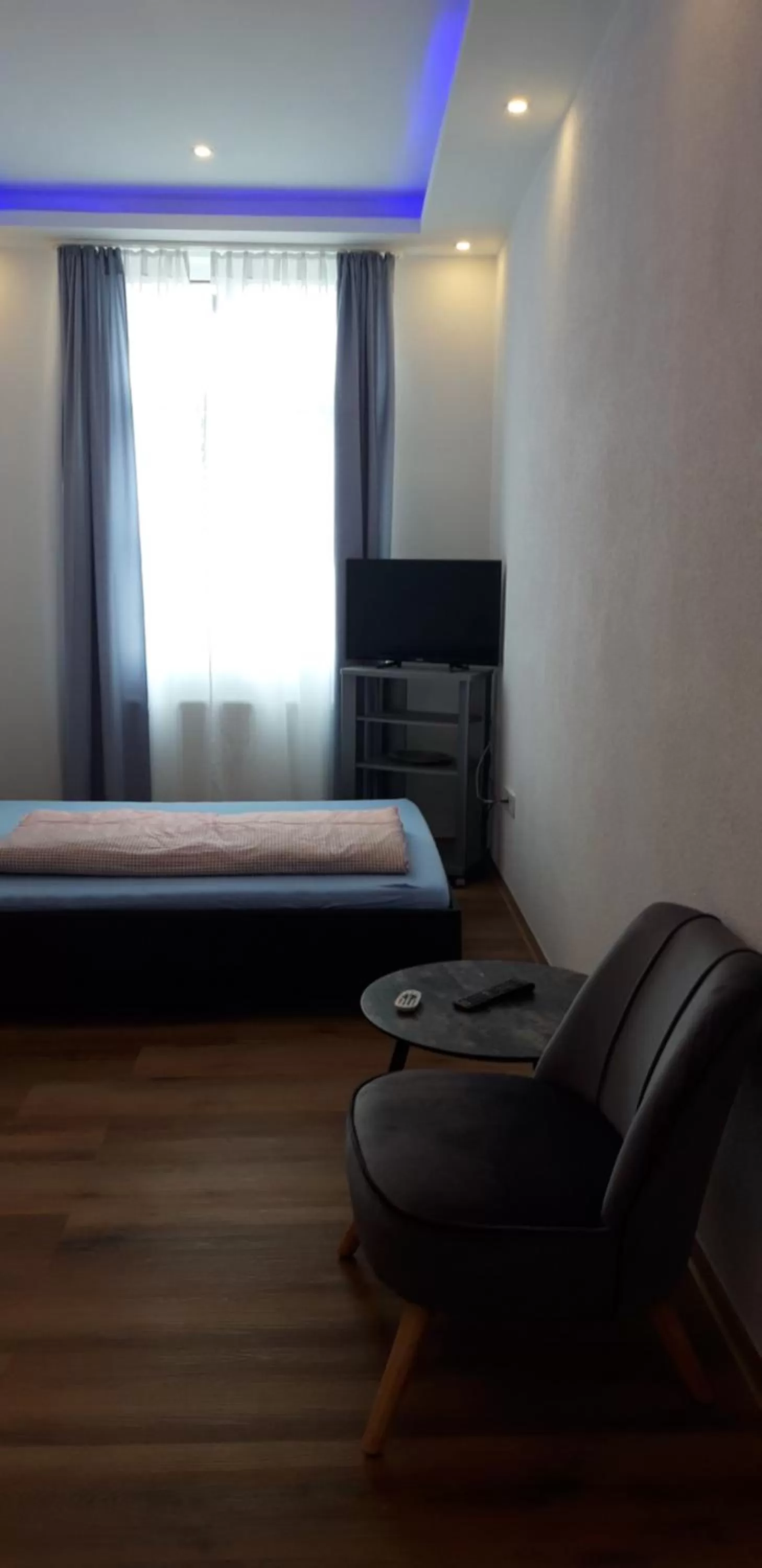 Bed in Trang Hotel Rastatt