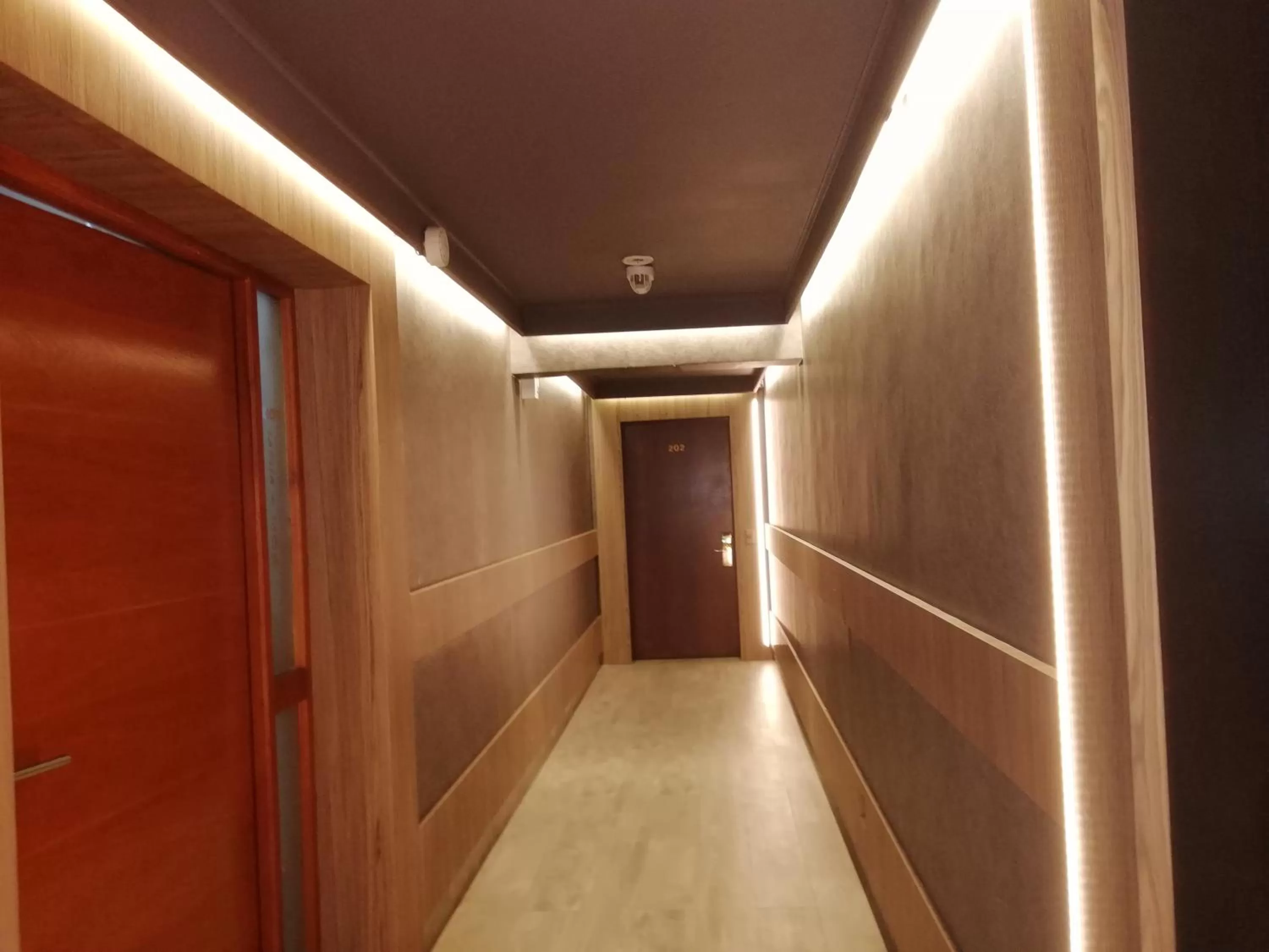 Property building in Hotel Diego de Velazquez