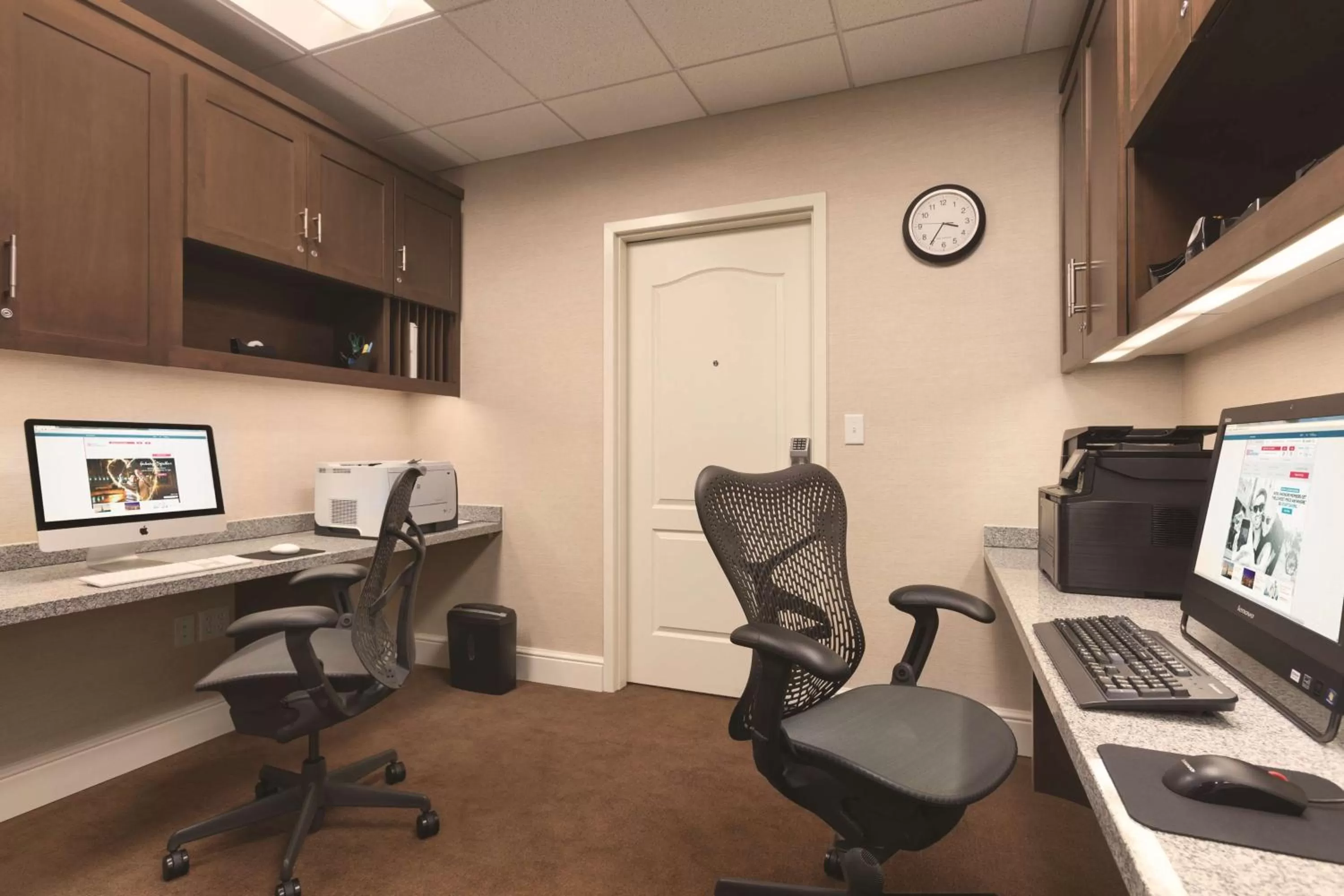 Business facilities in Hilton Garden Inn Wallingford/Meriden