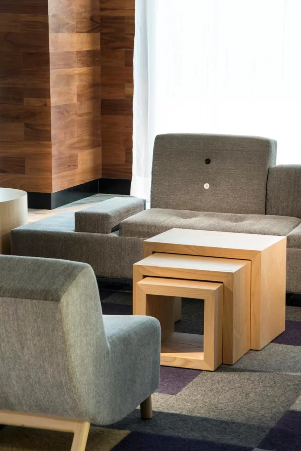 Lobby or reception in Fiesta Inn Merida