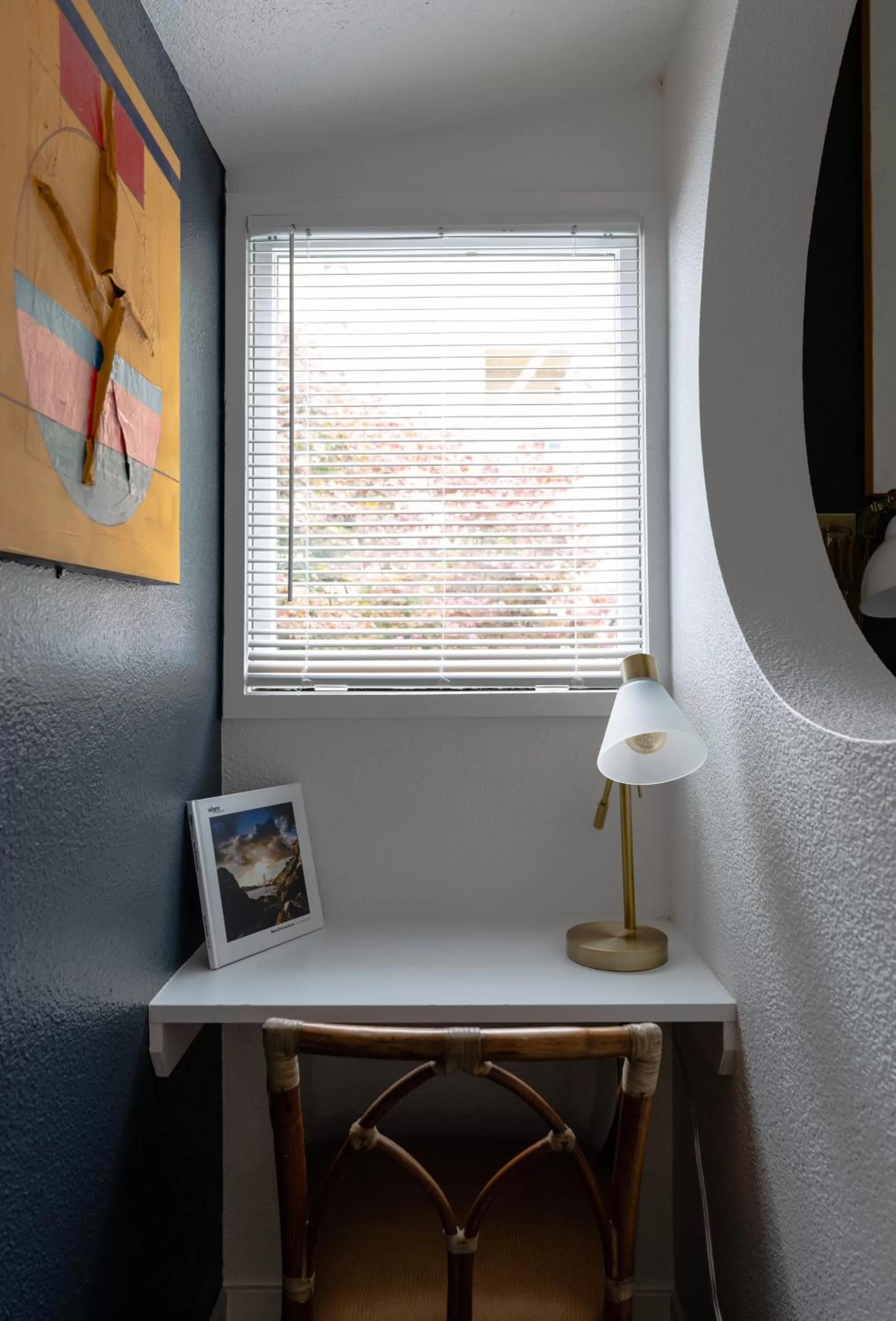 Bedroom in The Metro Hotel