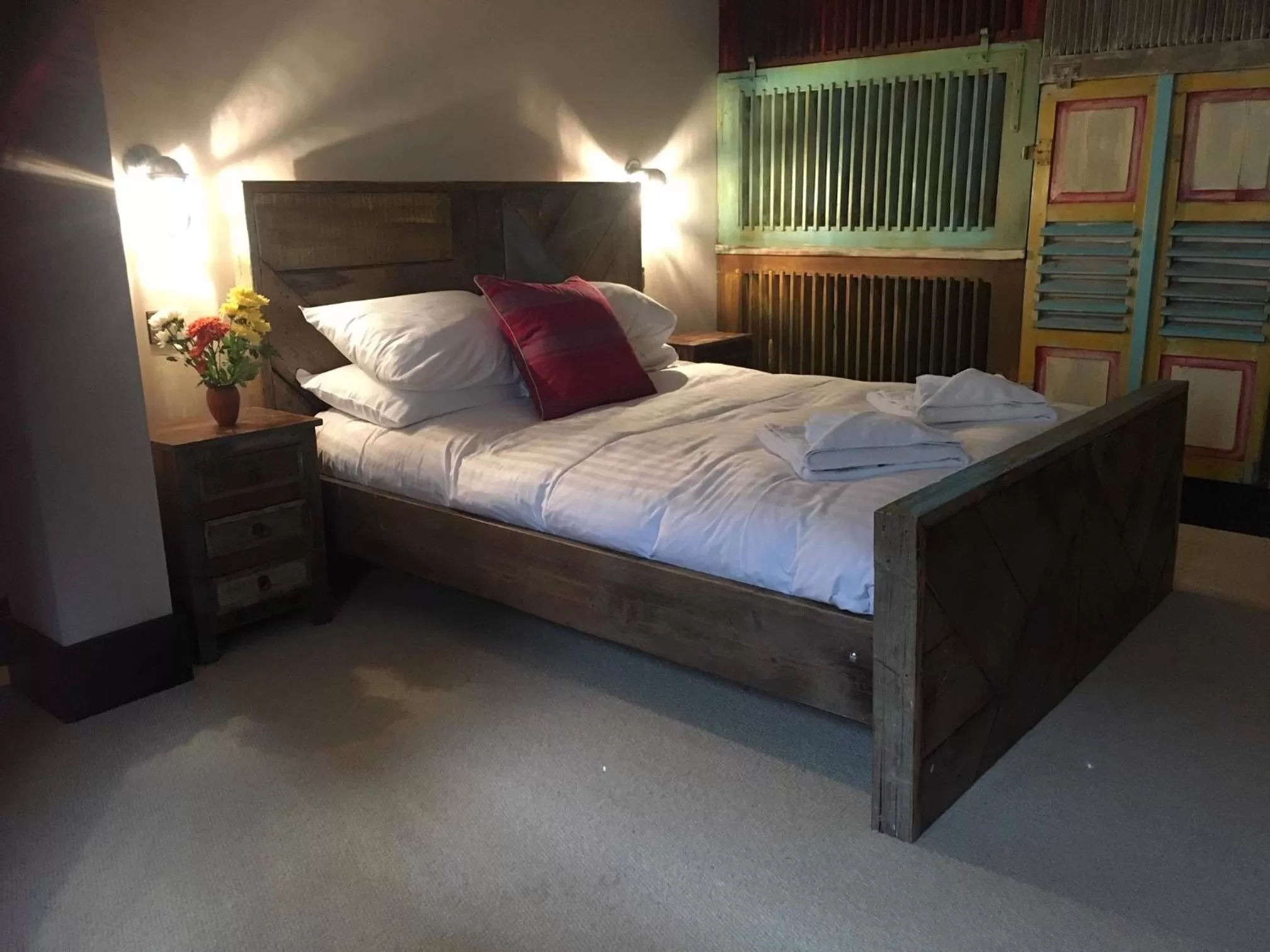 Bed in Charter House