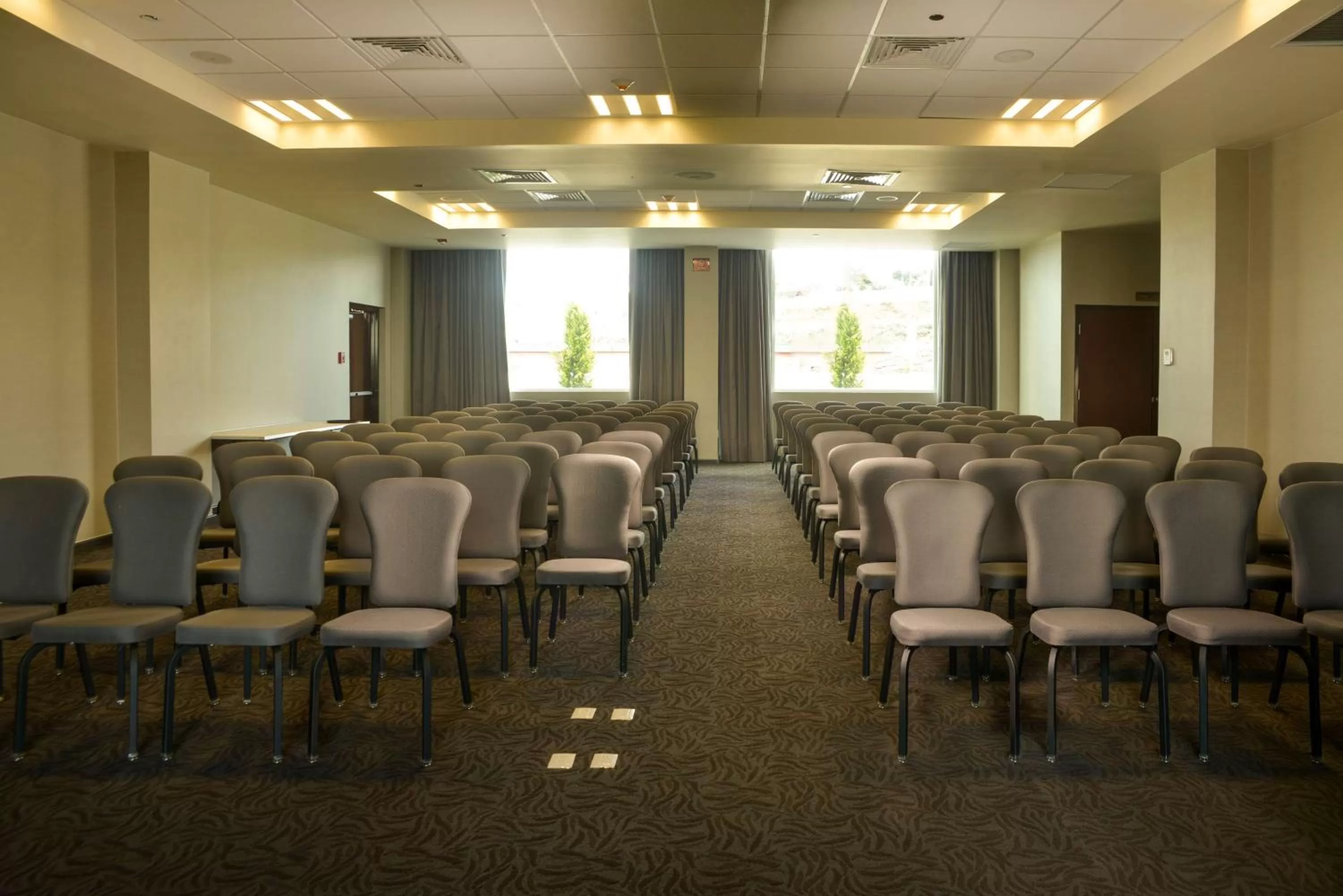 Meeting/conference room in Hampton Inn Zacatecas