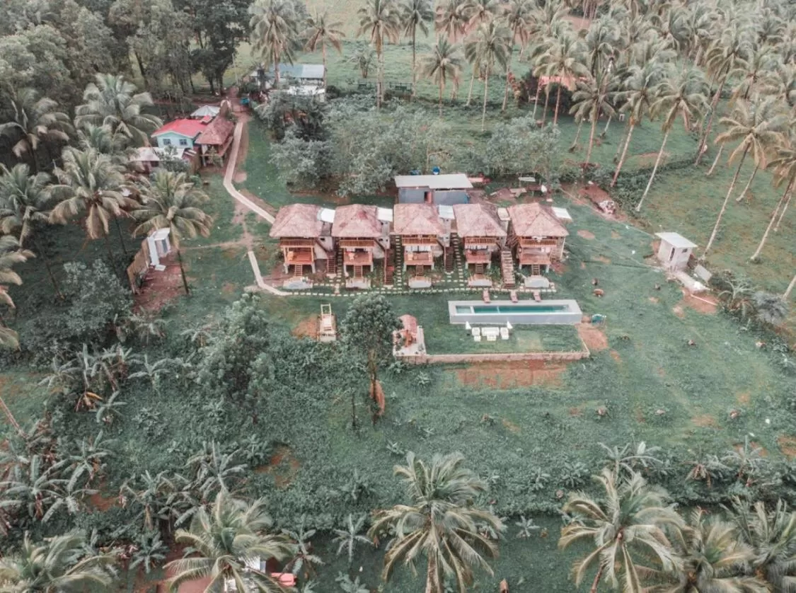 Bird's-eye View in Bintana sa Paraiso Binunsaran