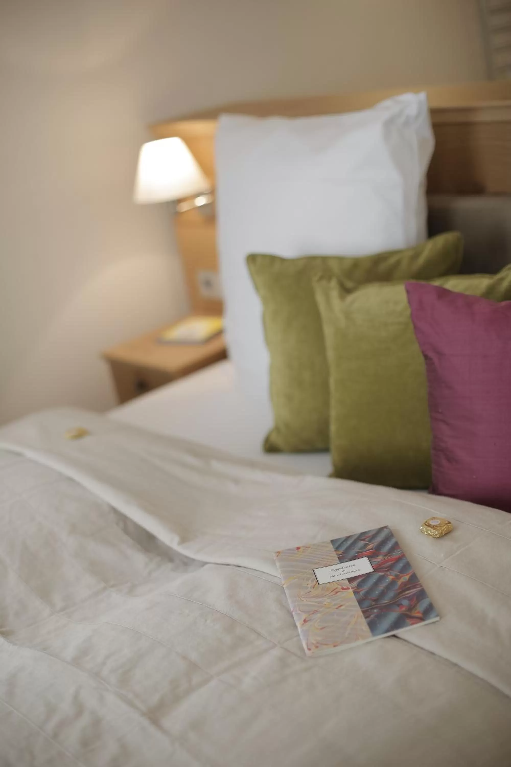 Photo of the whole room, Bed in Hotel-Restaurant Anne-Sophie