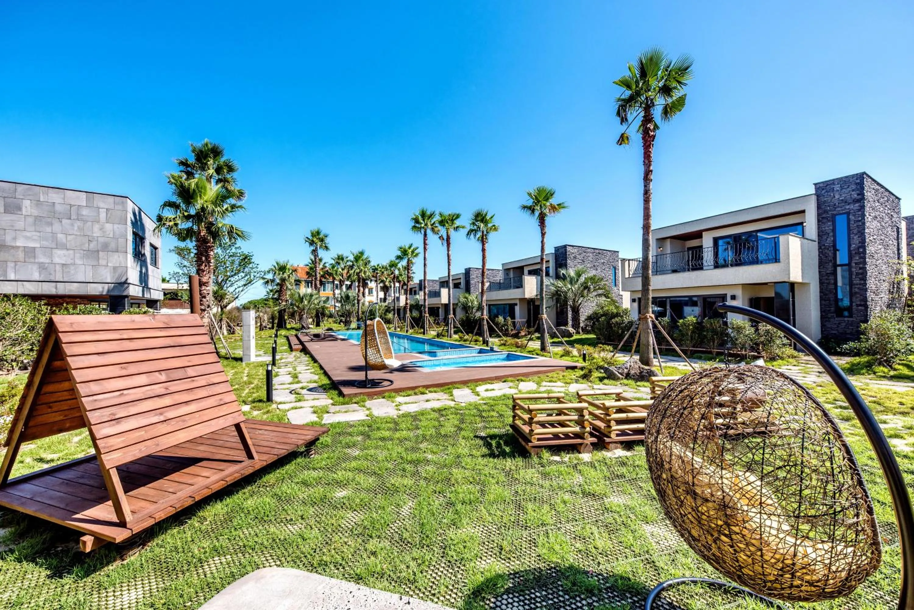 Property building in Arts Spa&Poolvilla