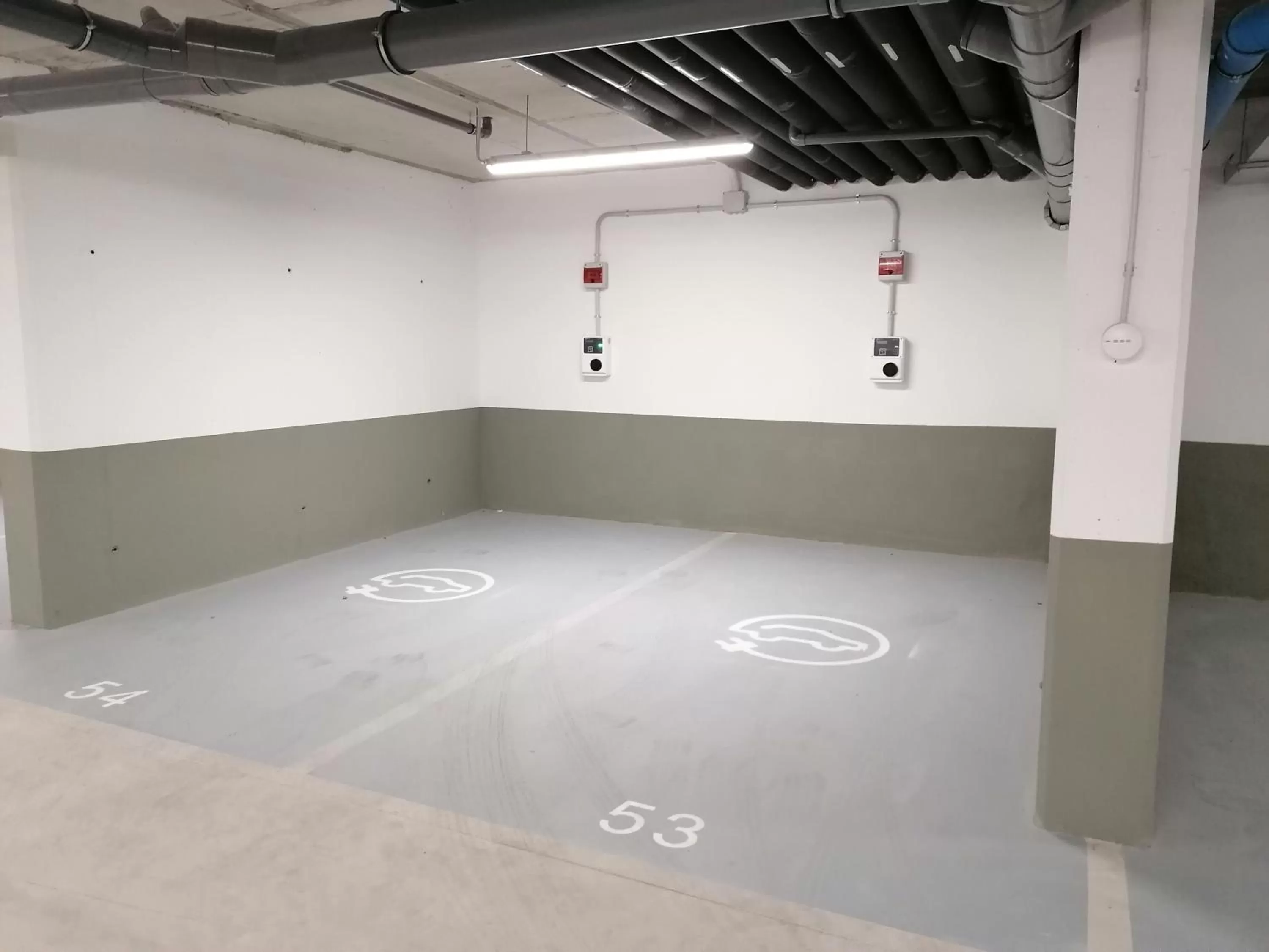 Area and facilities in Acta Voraport