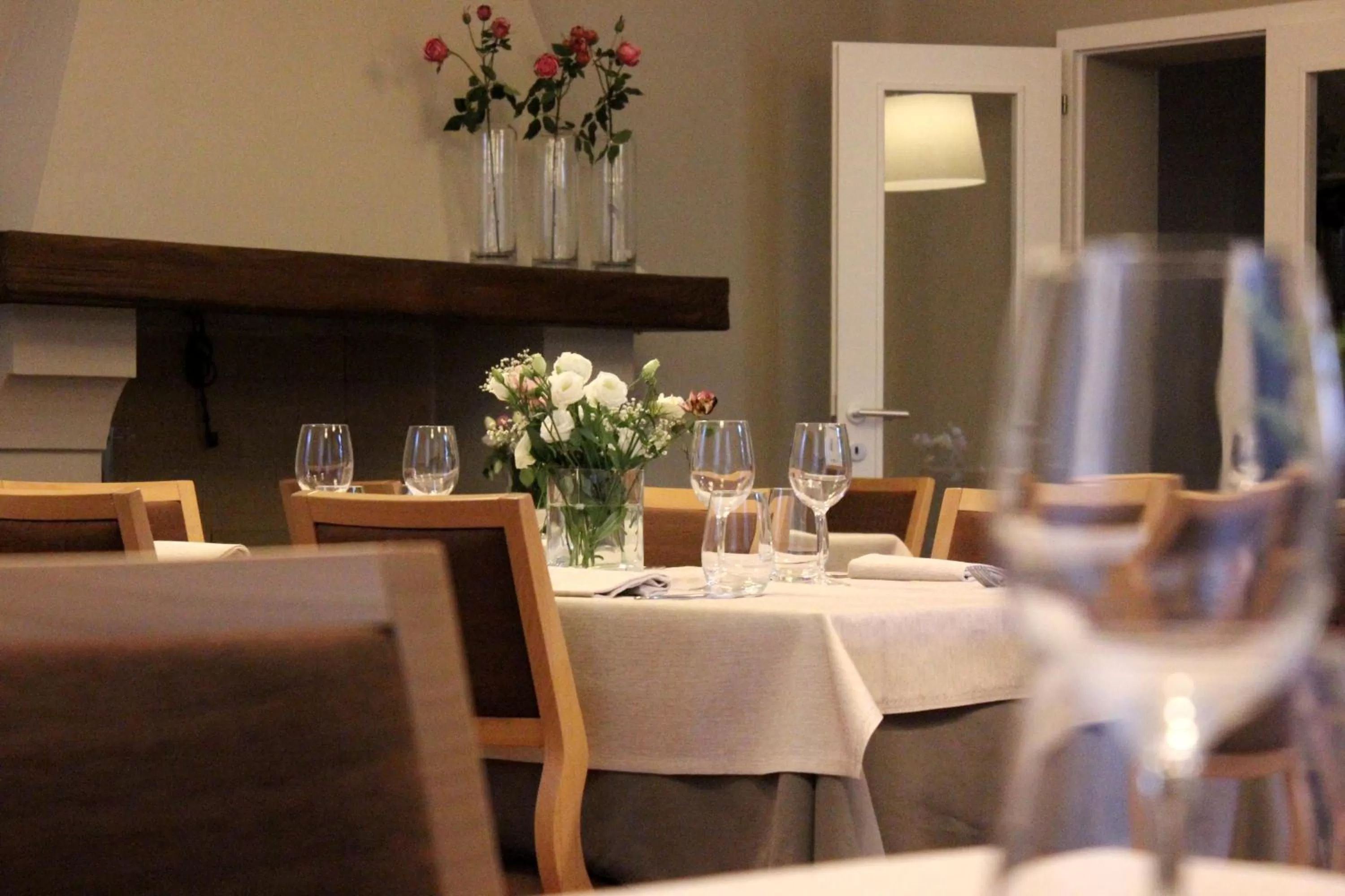 Floor plan, Restaurant/Places to Eat in Il Cardello Locanda